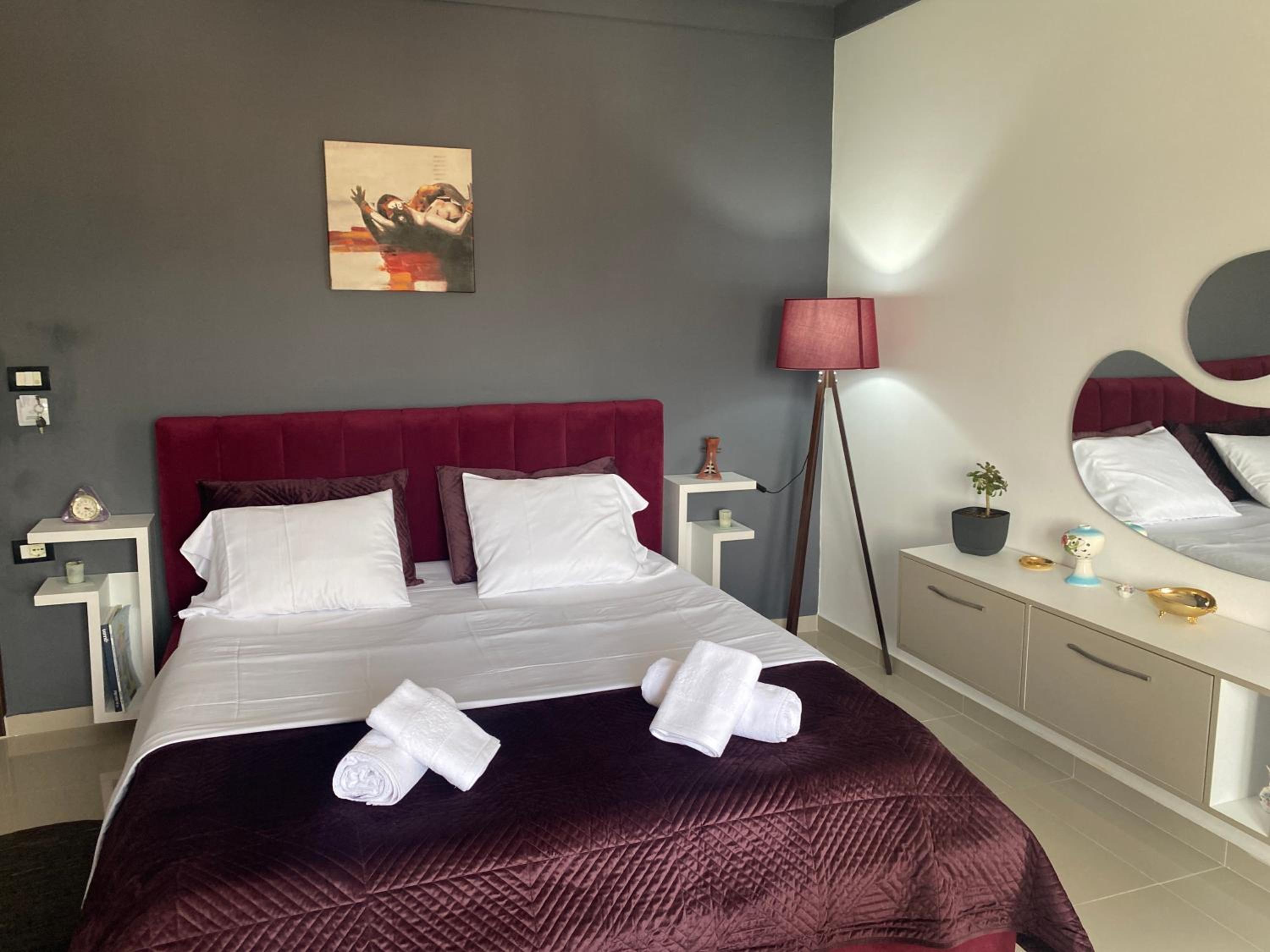 Guest's Apartament