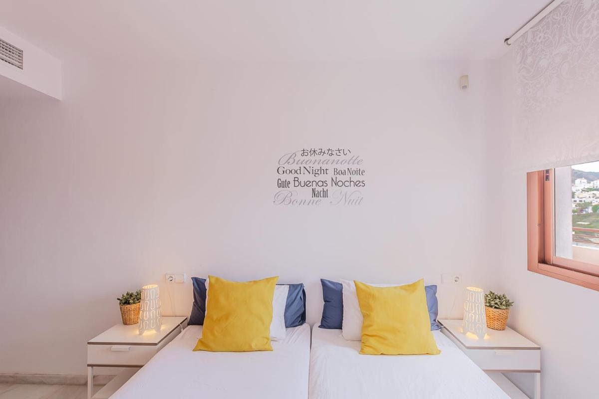 Andaluz Apartments Mar de Nerja