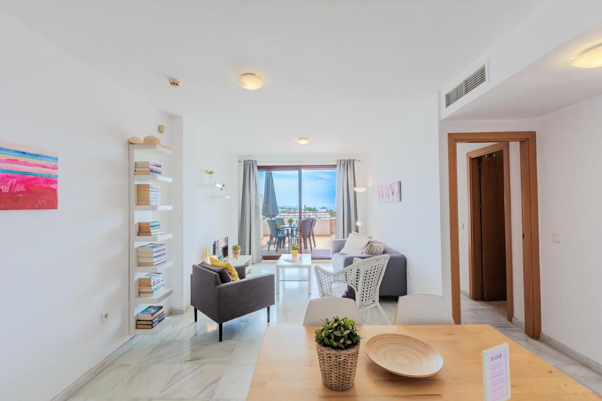 Andaluz Apartments Mar de Nerja