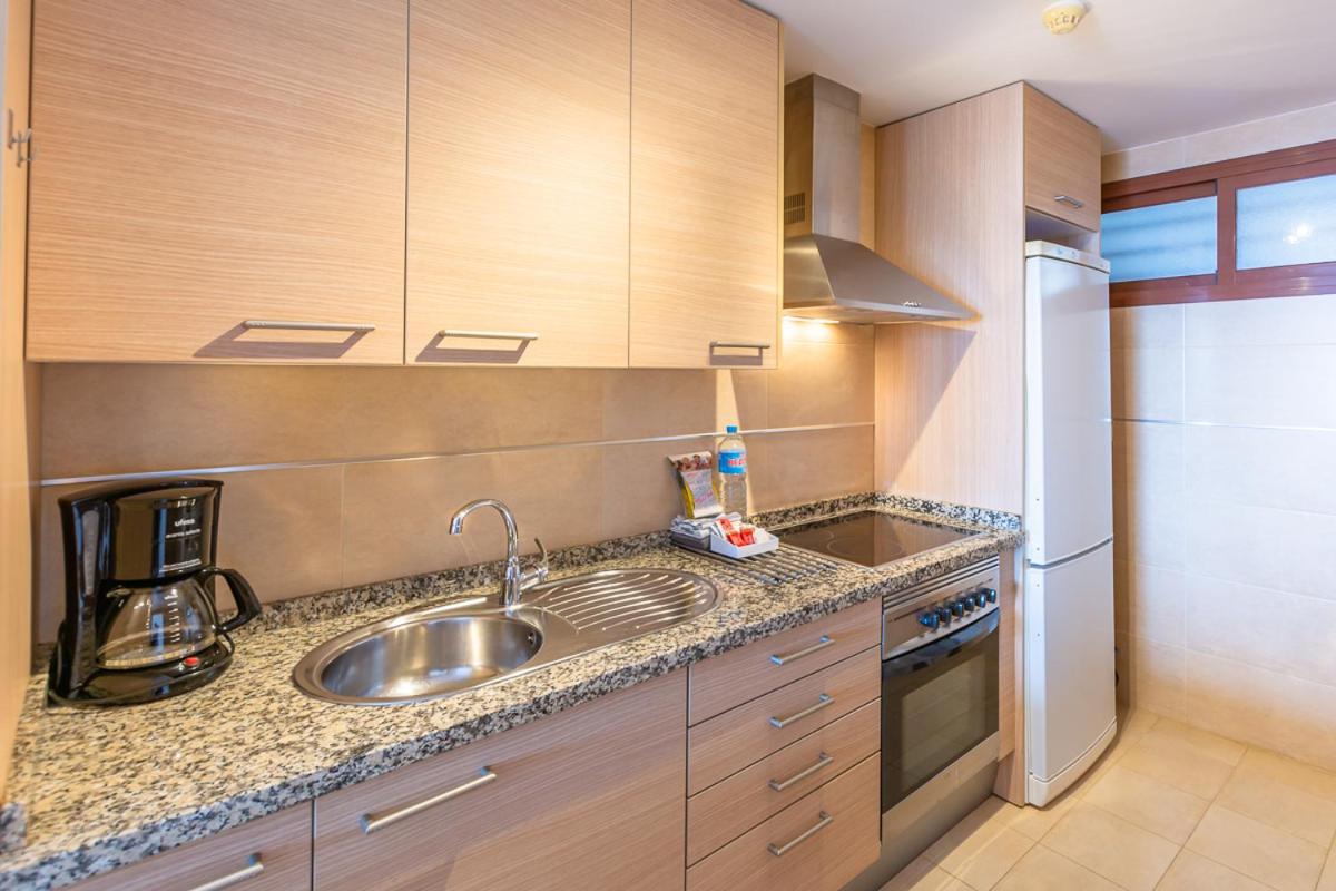 Andaluz Apartments Mar de Nerja