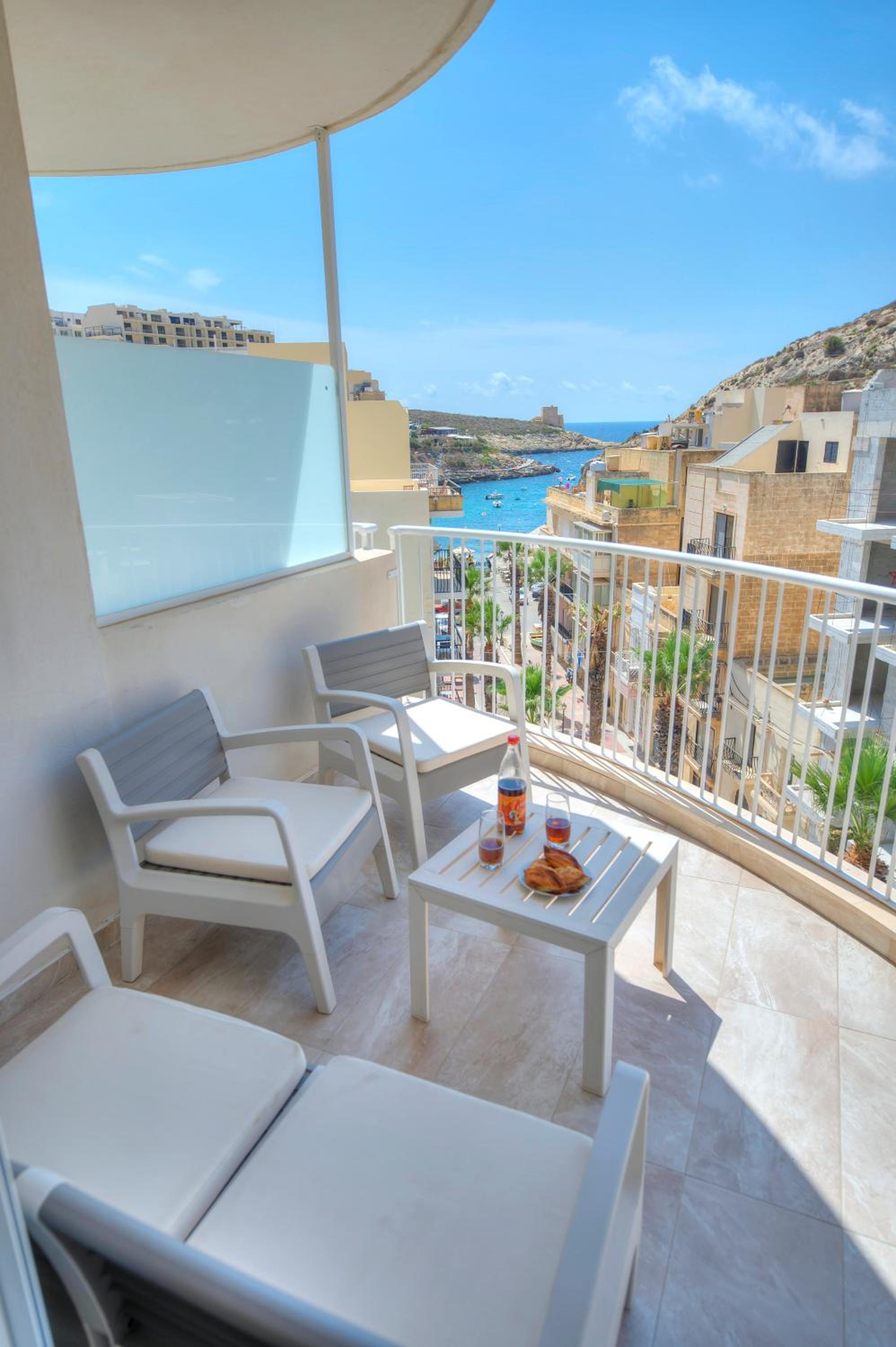 Seaside apartment in the heart of Xlendi Gozo photo 5