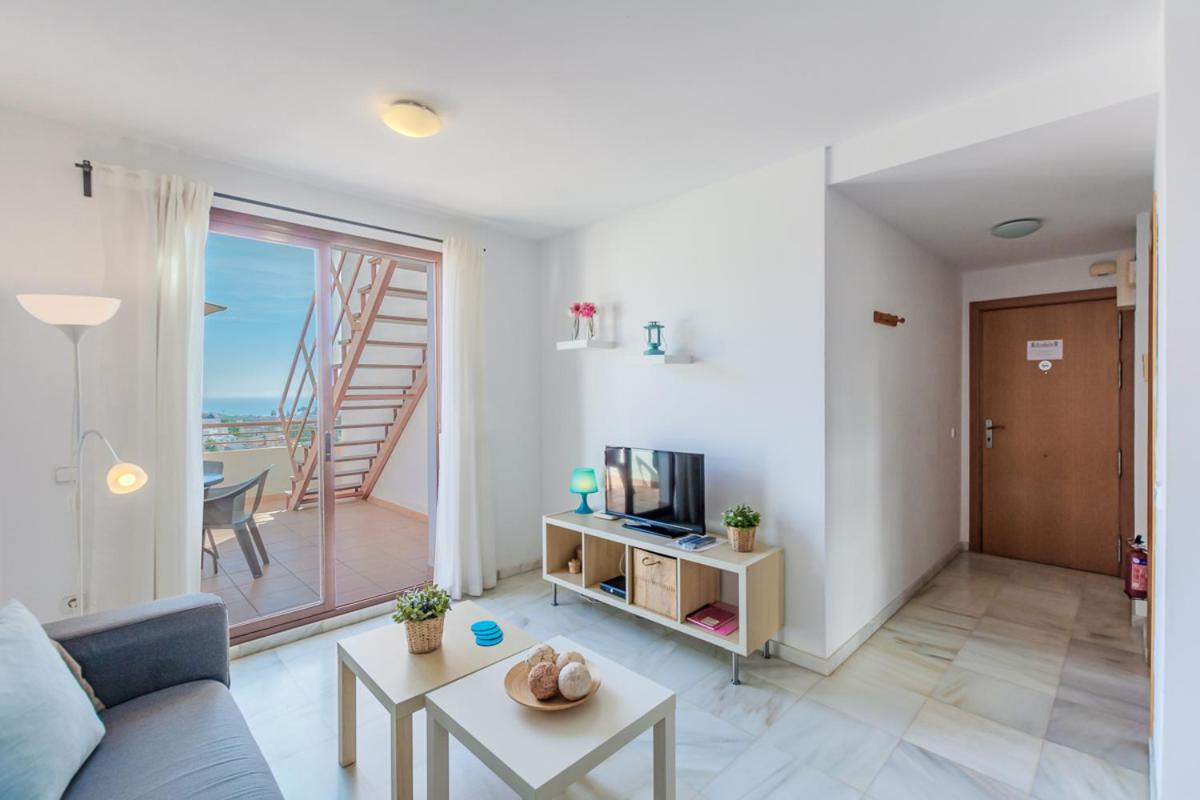 Andaluz Apartments Mar de Nerja