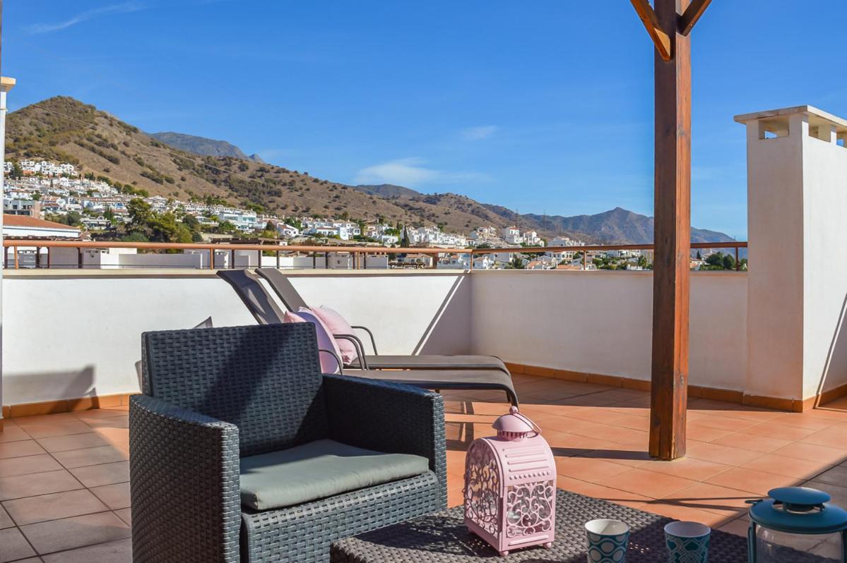 Andaluz Apartments Mar de Nerja