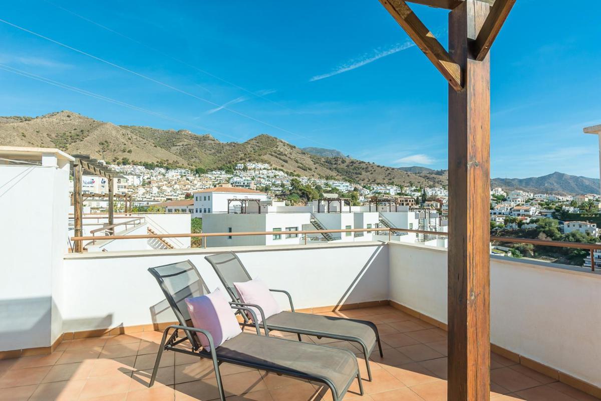 Andaluz Apartments Mar de Nerja