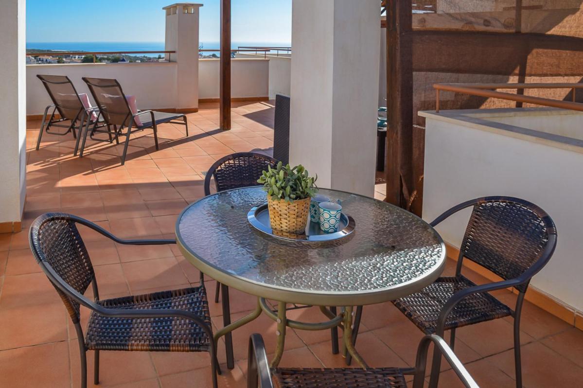 Andaluz Apartments Mar de Nerja