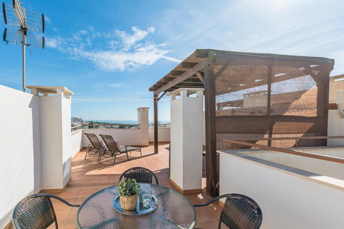 Andaluz Apartments Mar de Nerja