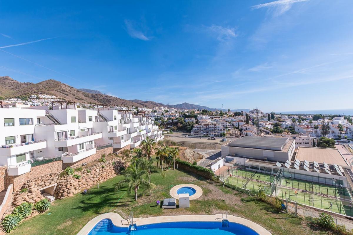 Andaluz Apartments Mar de Nerja