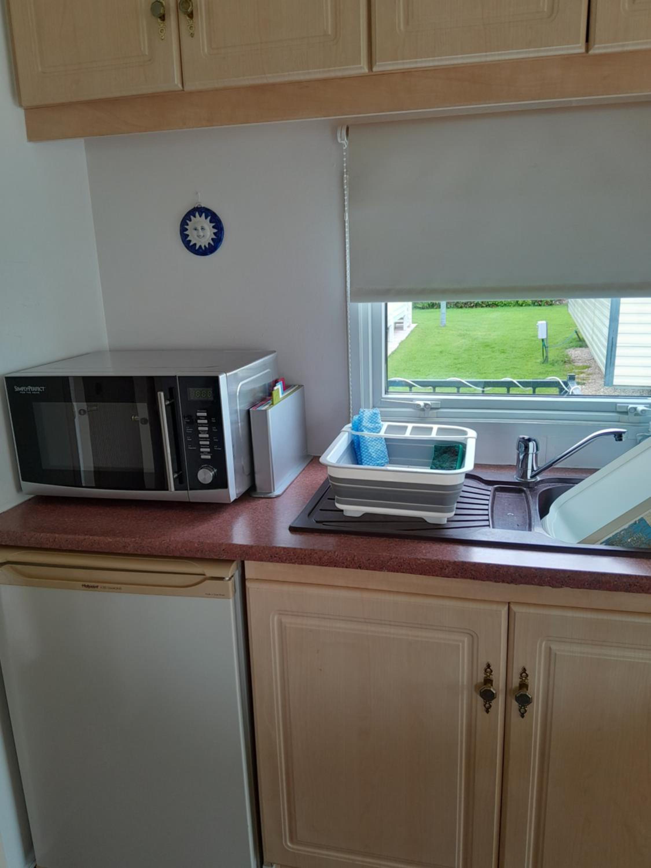 Mablethorpe L17 Caravan view 5