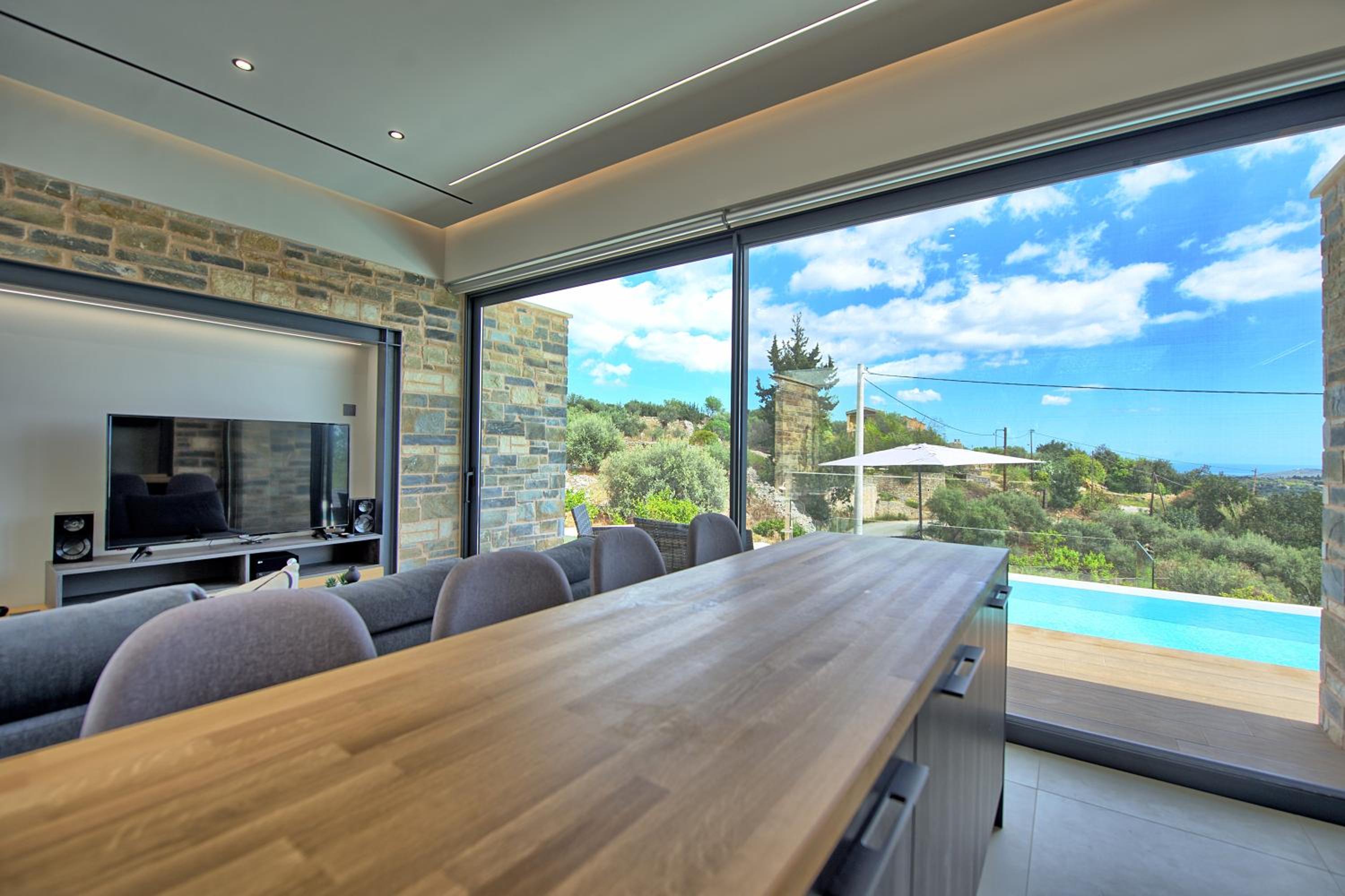 Villa Kallos by PosarelliVillas