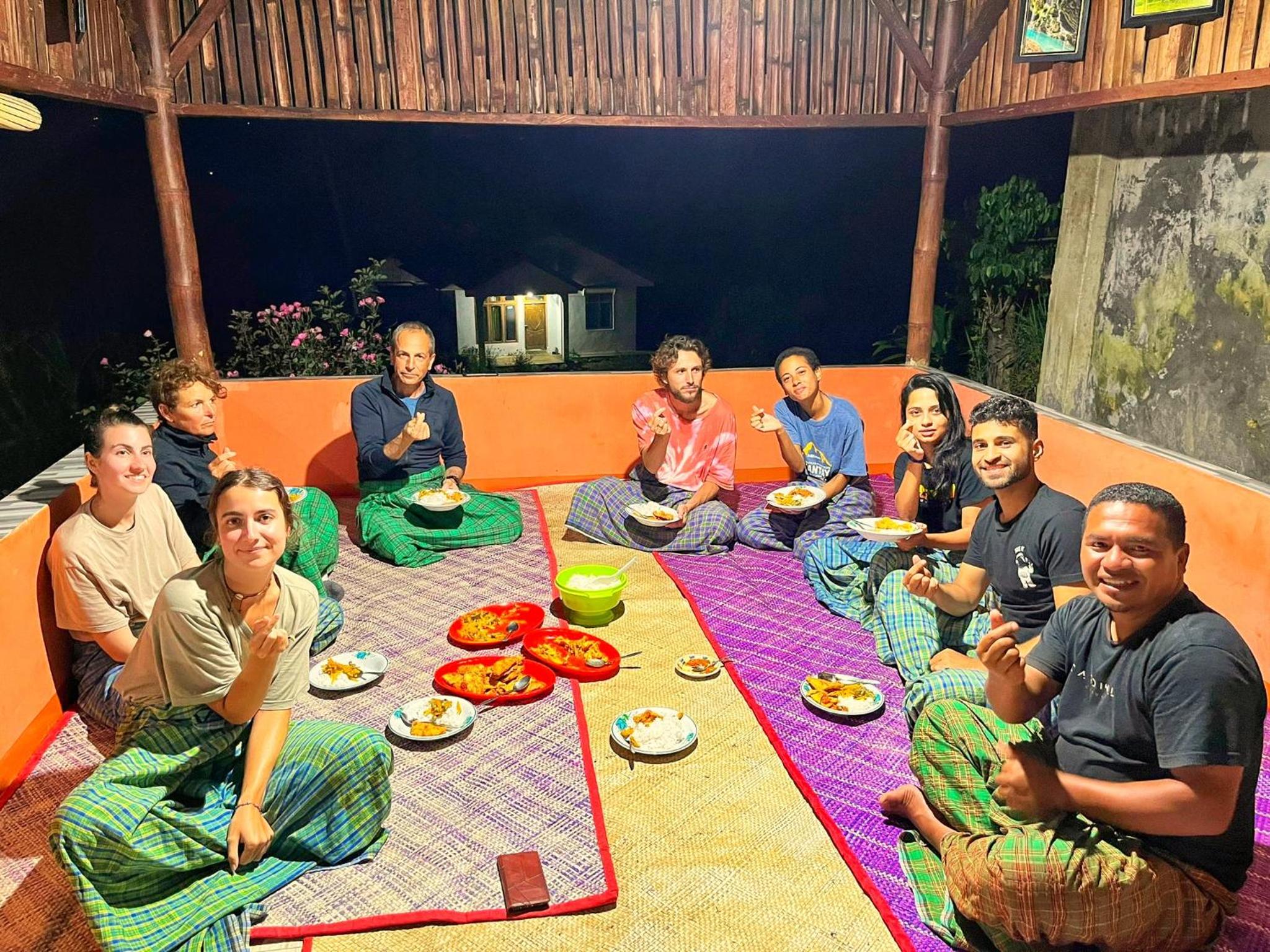 Sun Rice Homestay view 3