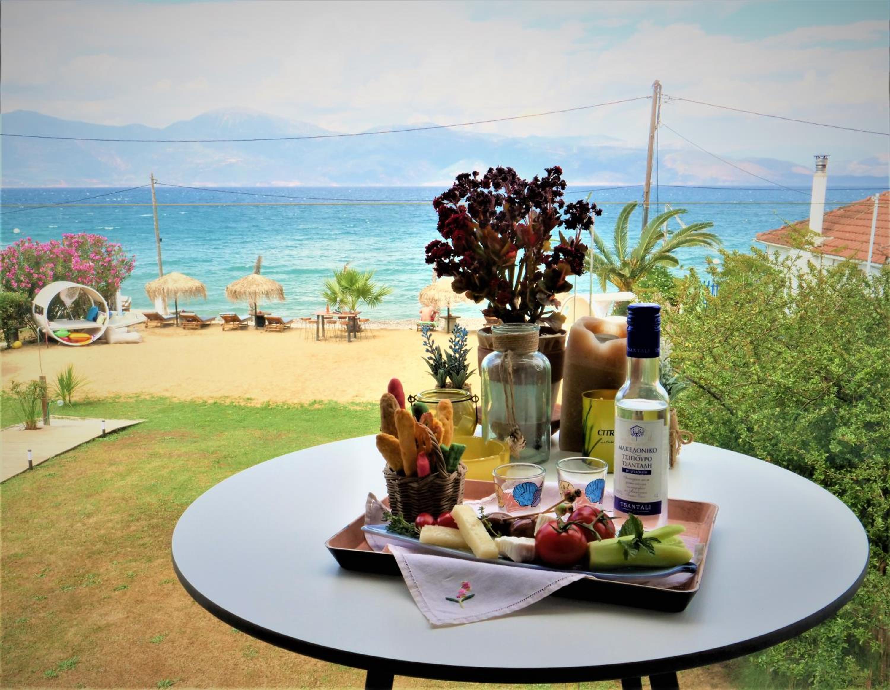 Seacret Apartments