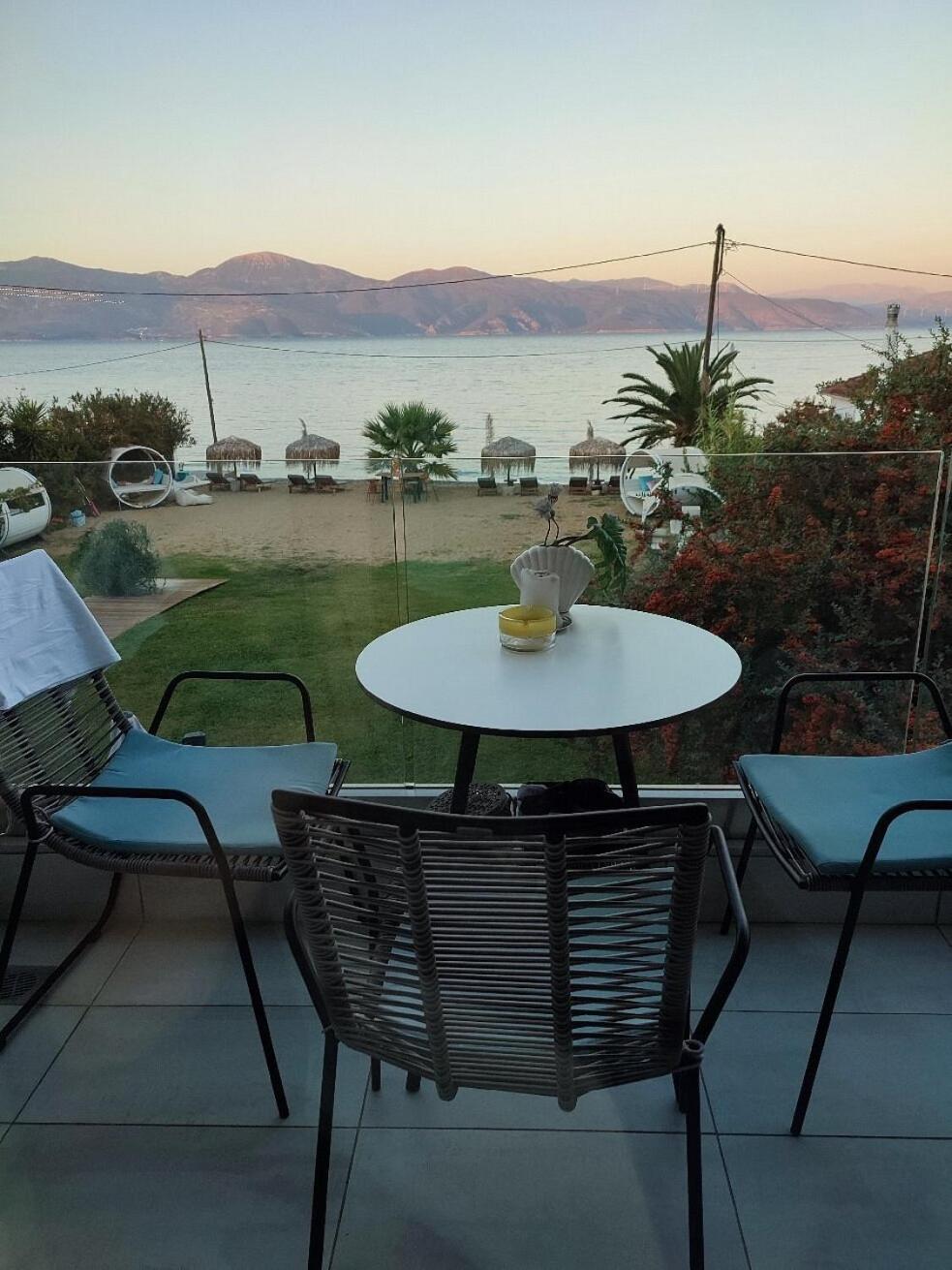 Seacret Apartments