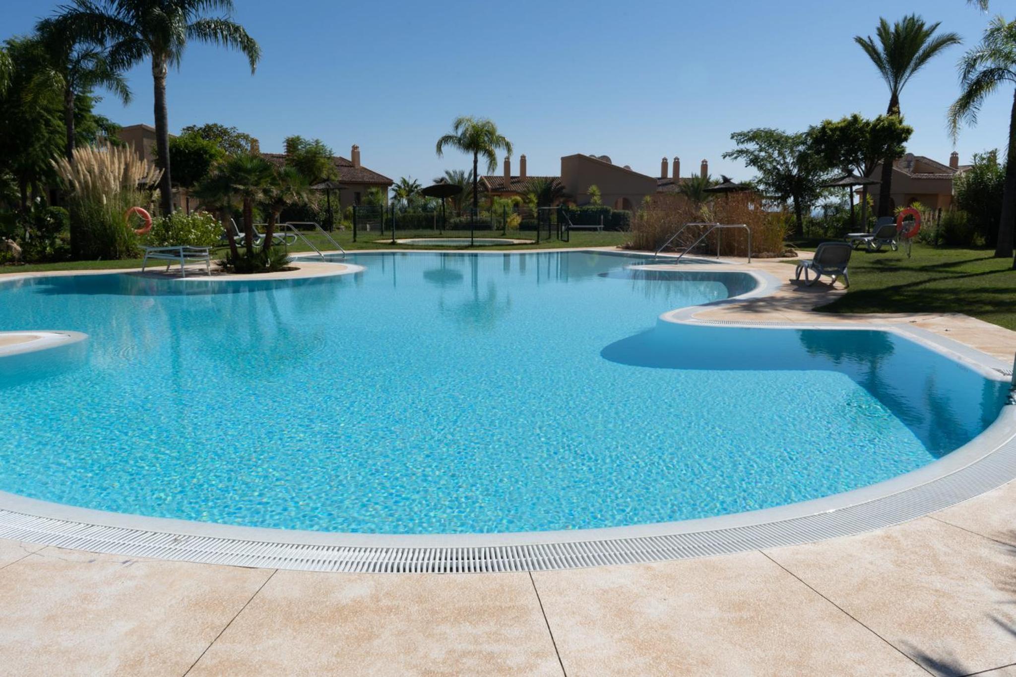 Beautiful apartment, with private terrace in Benahavís, Marbella