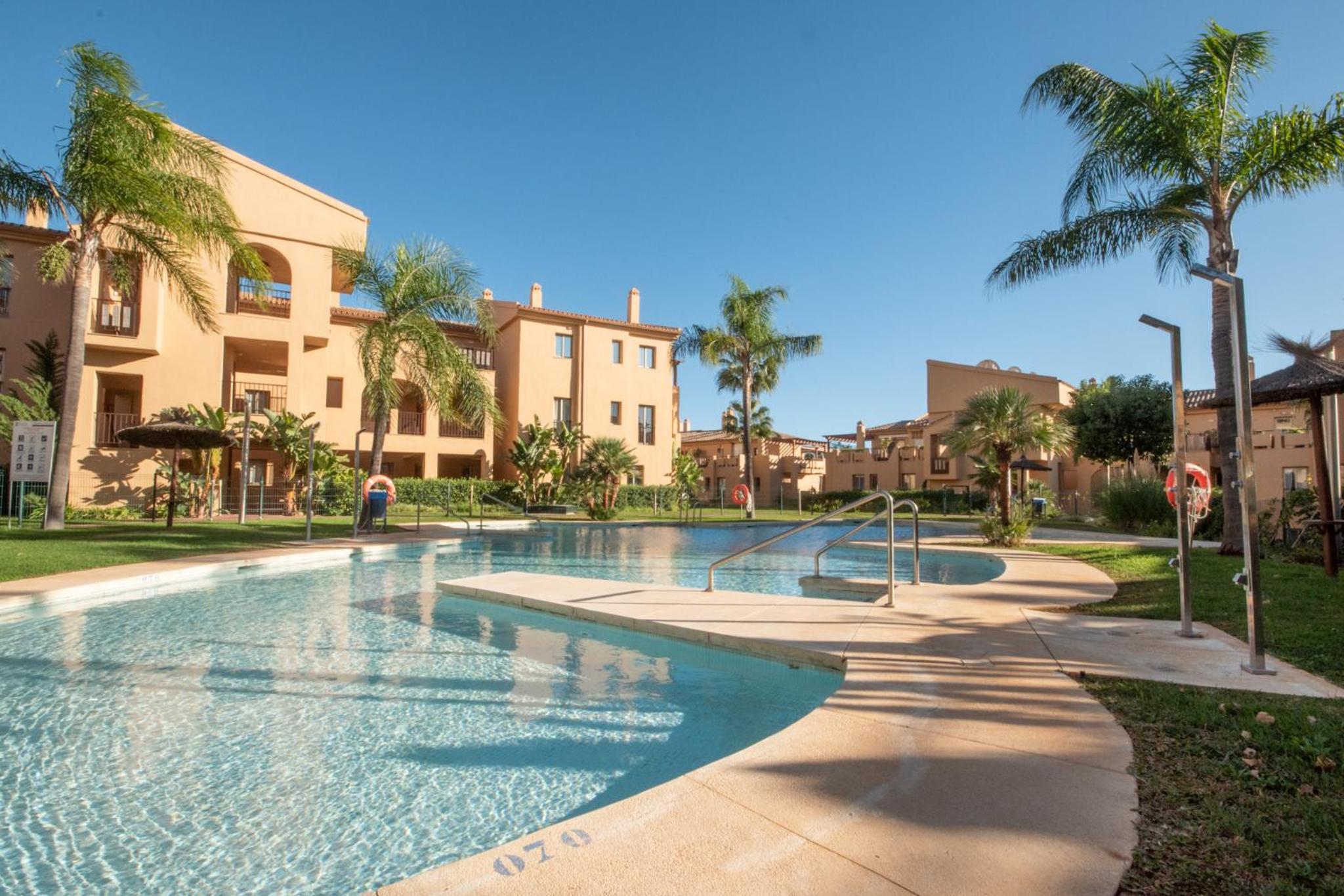 Beautiful apartment, with private terrace in Benahavís, Marbella