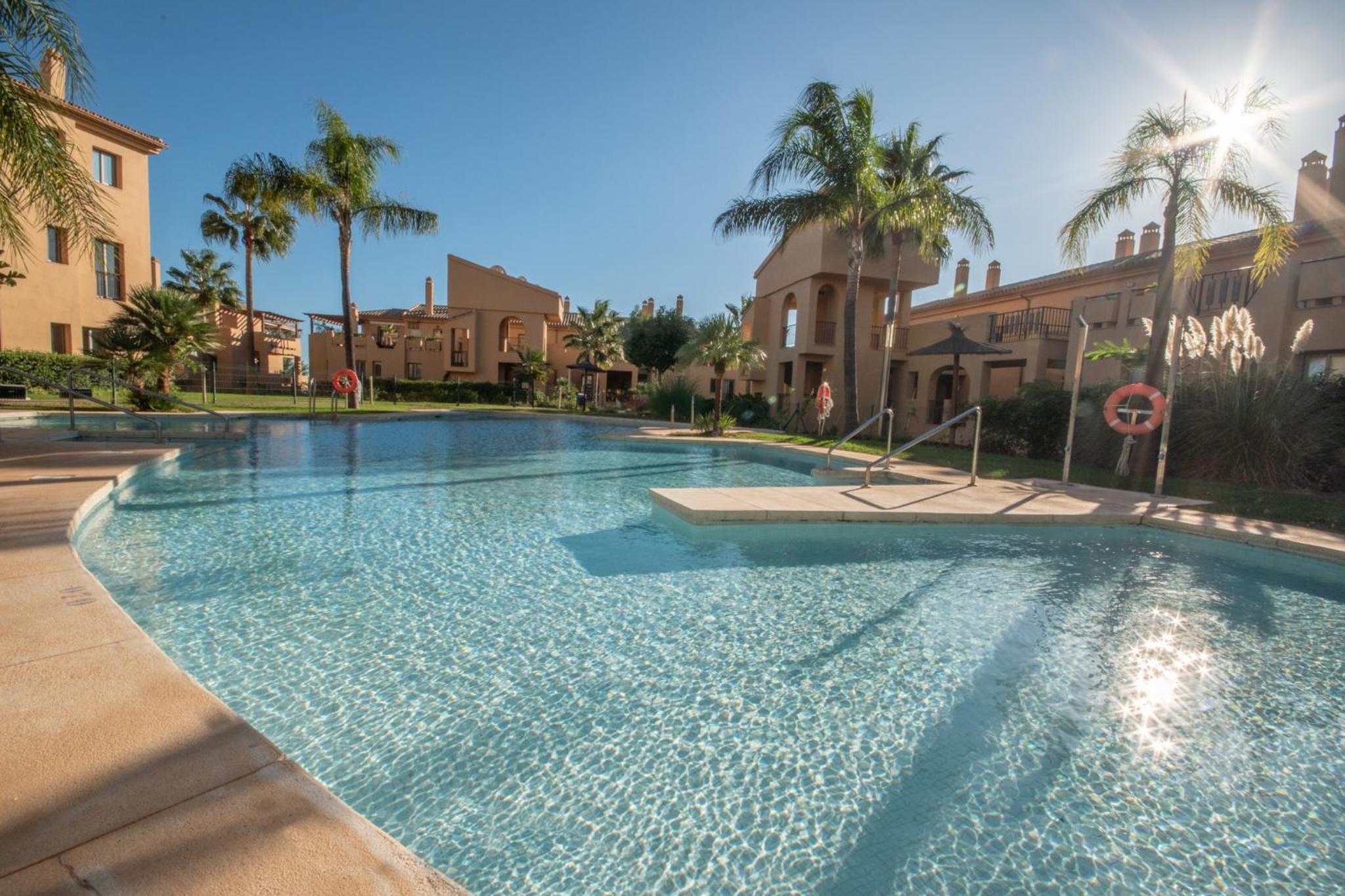 Beautiful apartment, with private terrace in Benahavís, Marbella