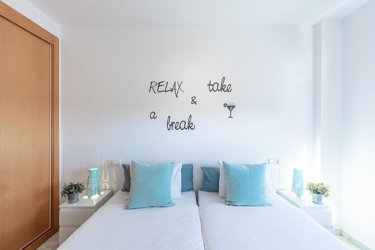 Andaluz Apartments Mar de Nerja
