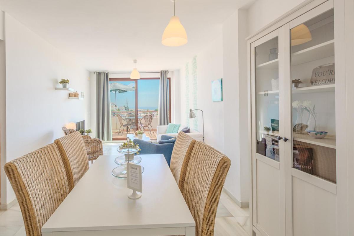 Andaluz Apartments Mar de Nerja