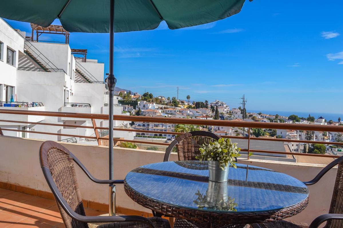 Andaluz Apartments Mar de Nerja