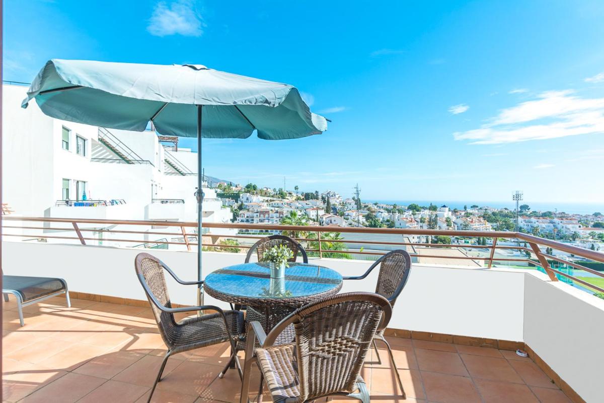 Andaluz Apartments Mar de Nerja