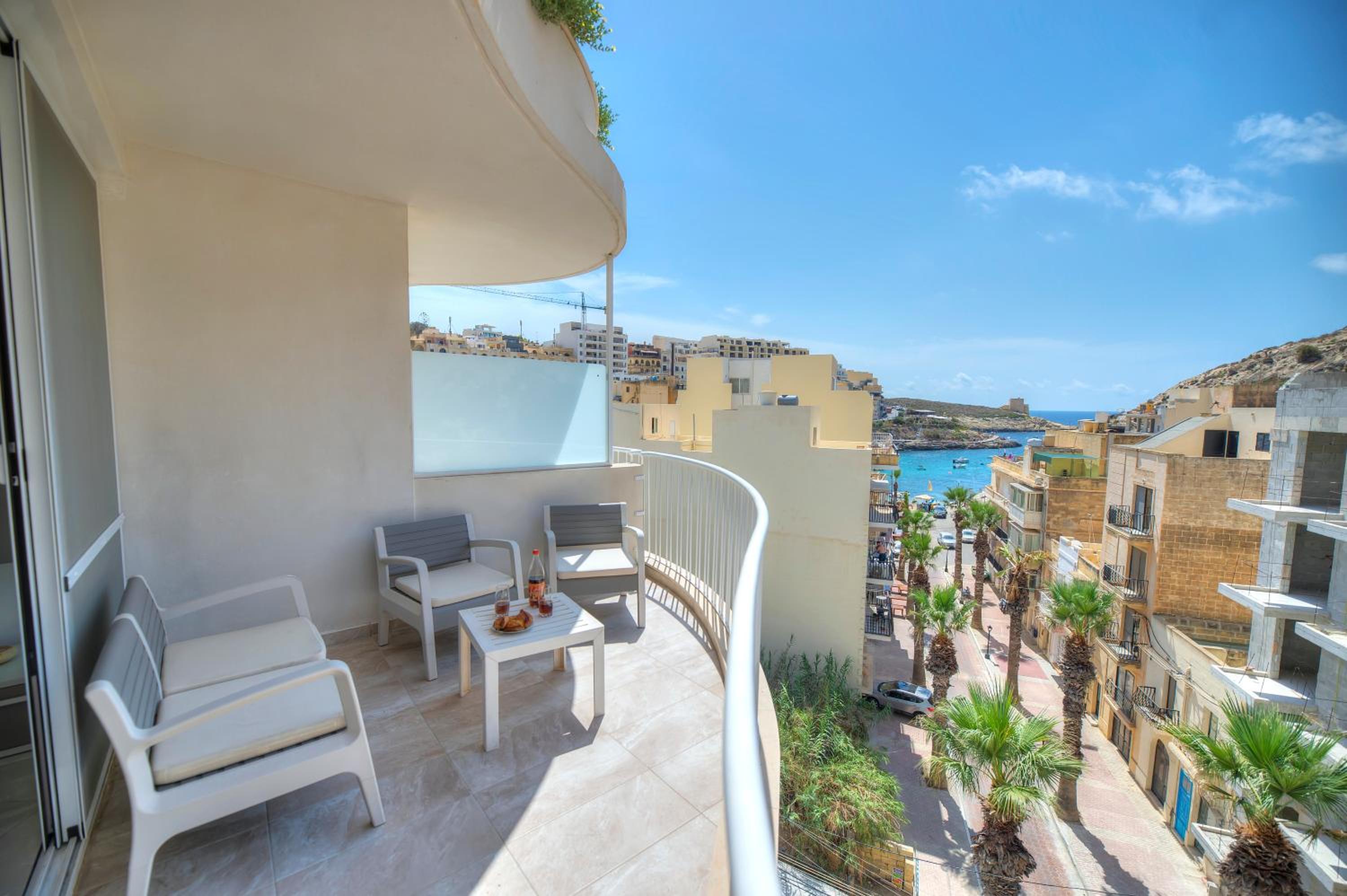 Seaside apartment in the heart of Xlendi Gozo photo 4