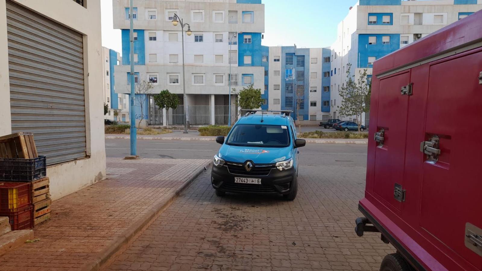 parking