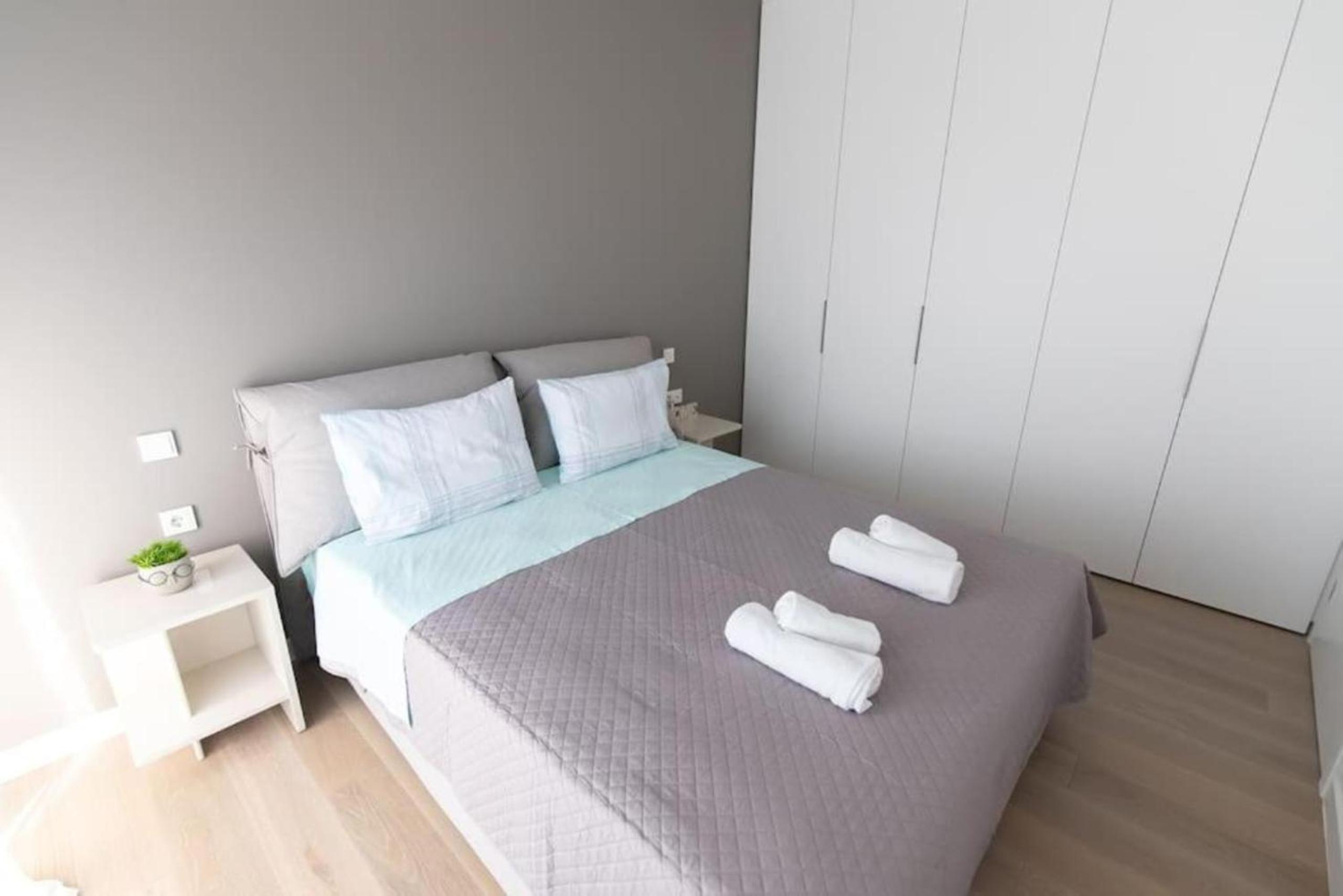 Bright apartment in the New building (FORM_F1)