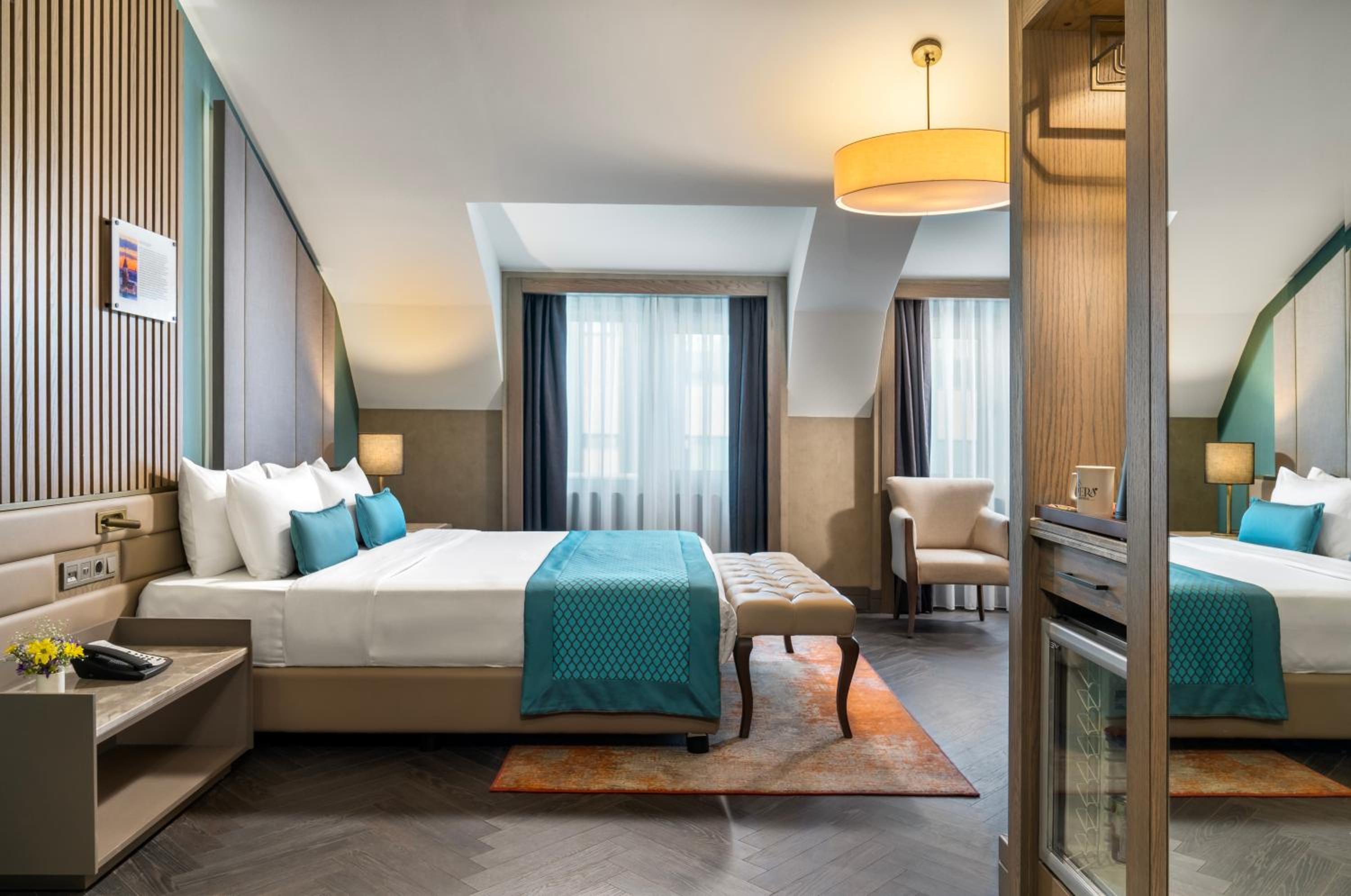 Aspera Otel Altunizade - Image 19