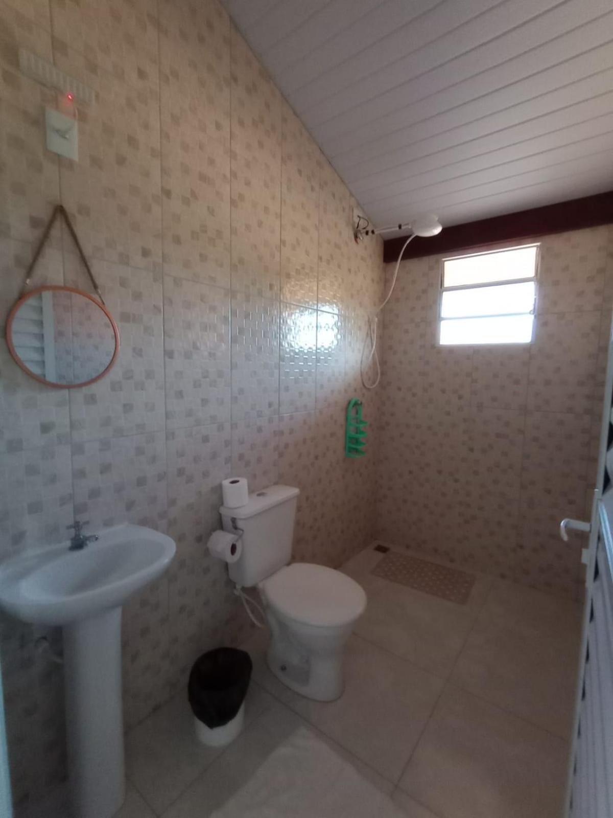 Casa da Vovó na Pousada Sitio Pauletto - com Cozinha, Churrasqueira e Decoração