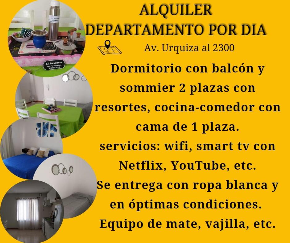 Departamento el descanso