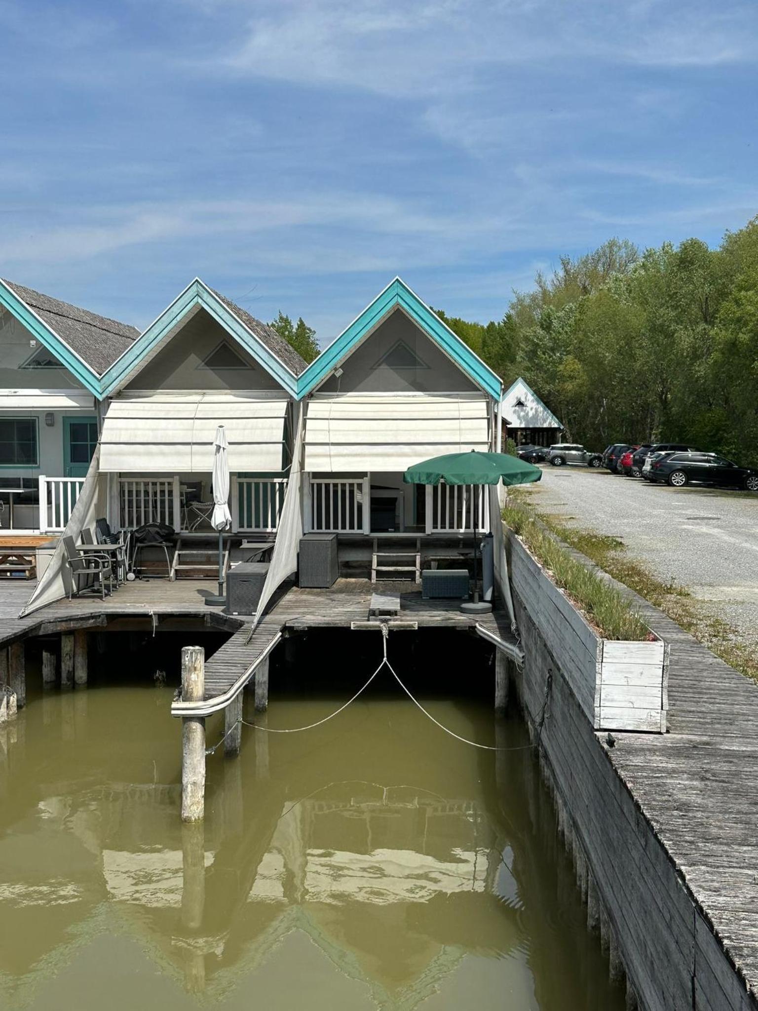 Haus am See