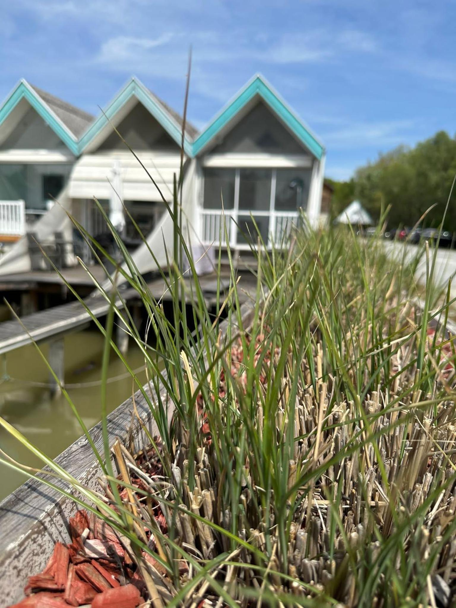 Haus am See