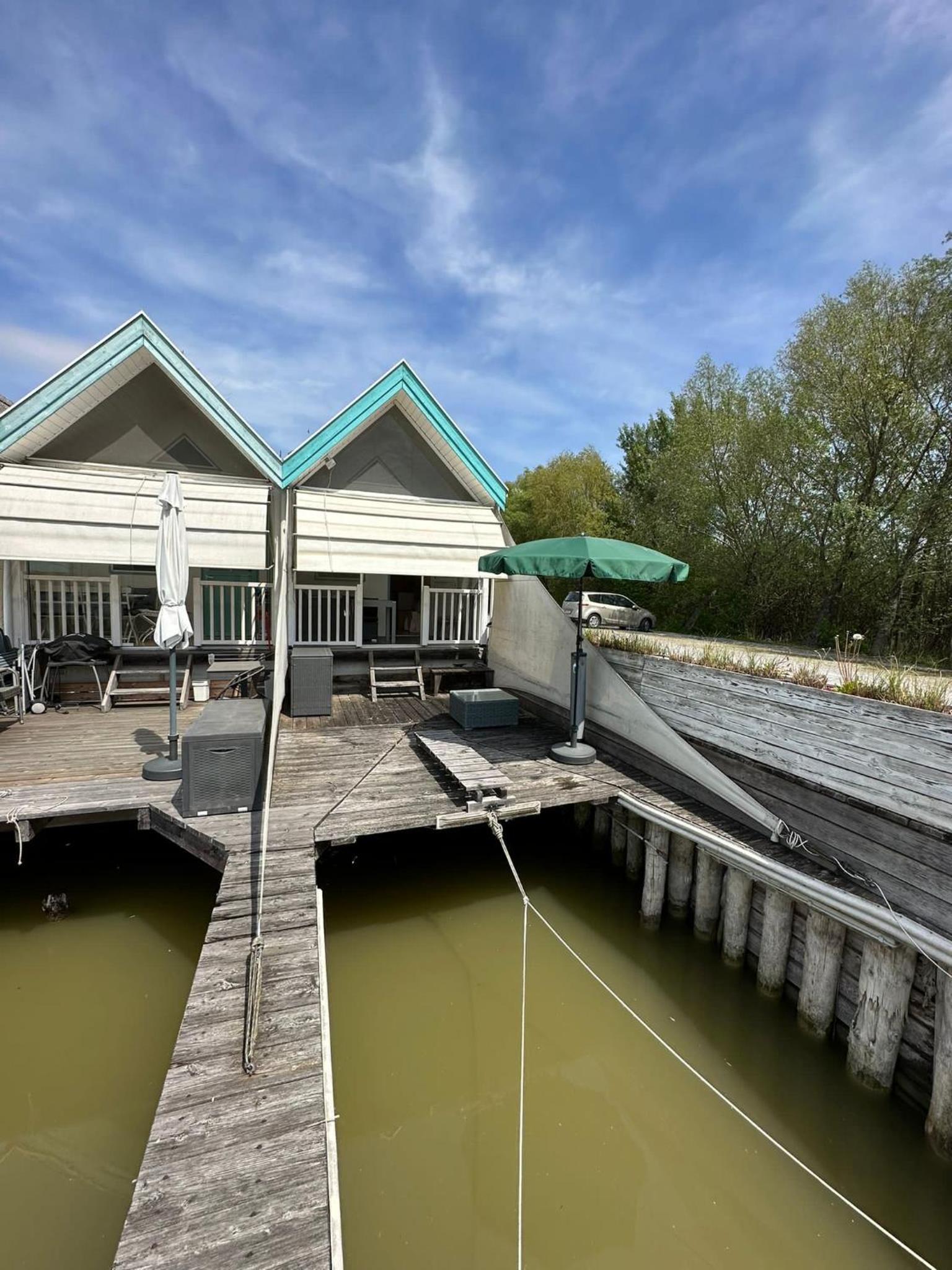 Haus am See