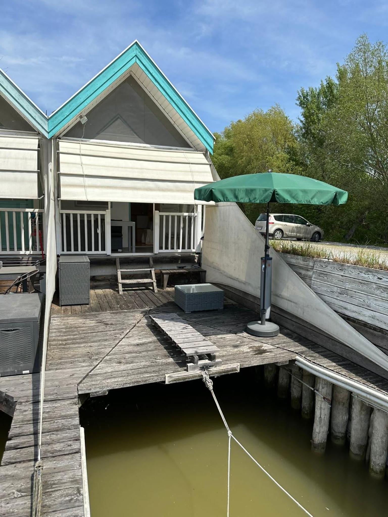 Haus am See