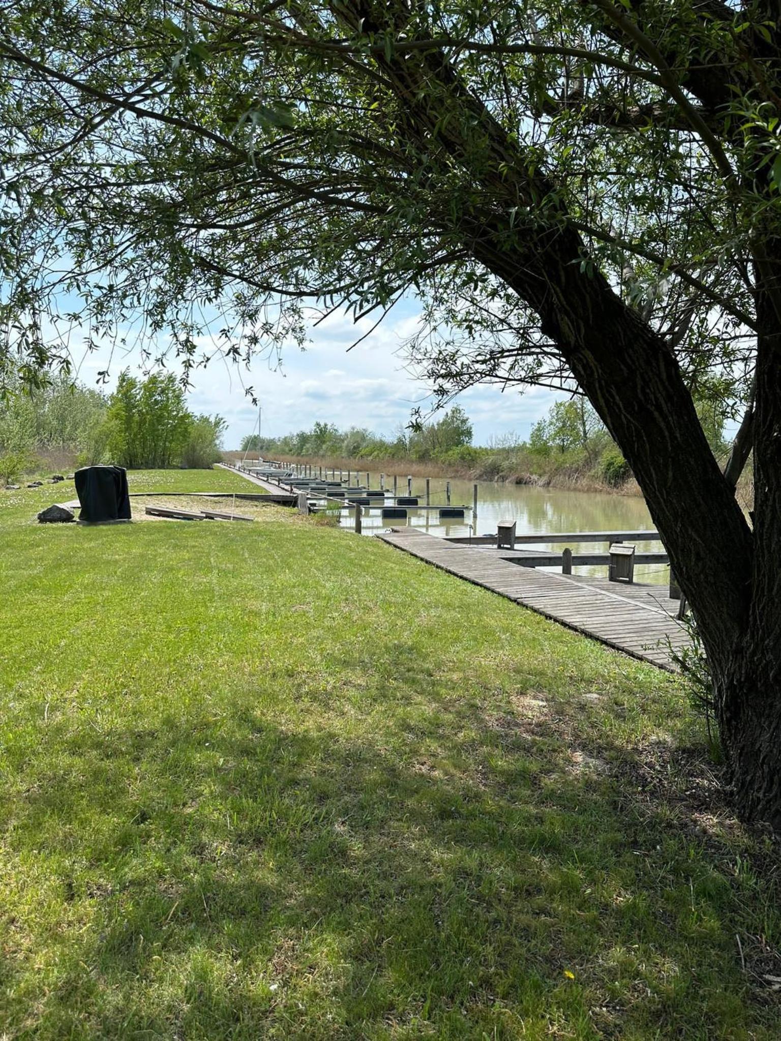 Haus am See