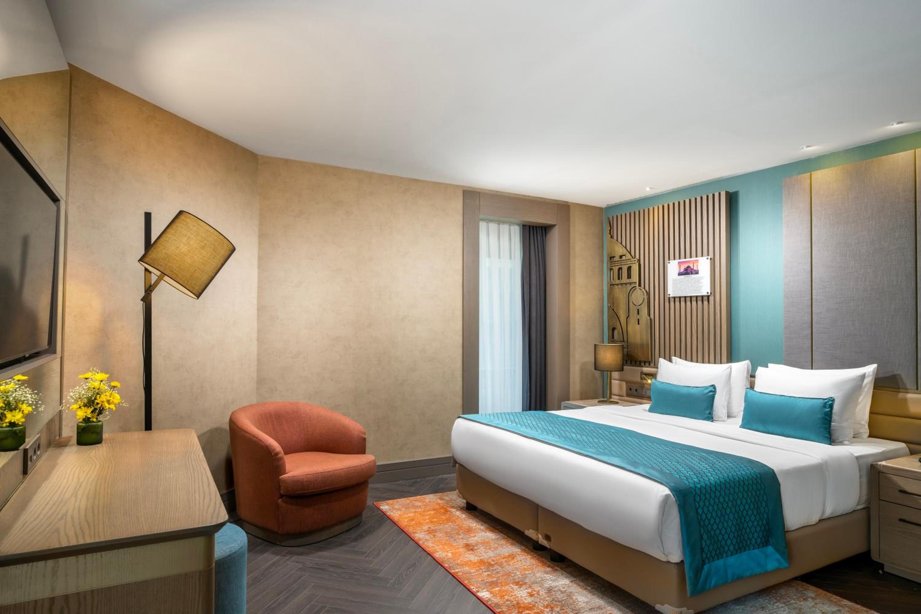 Aspera Otel Altunizade - Image 21