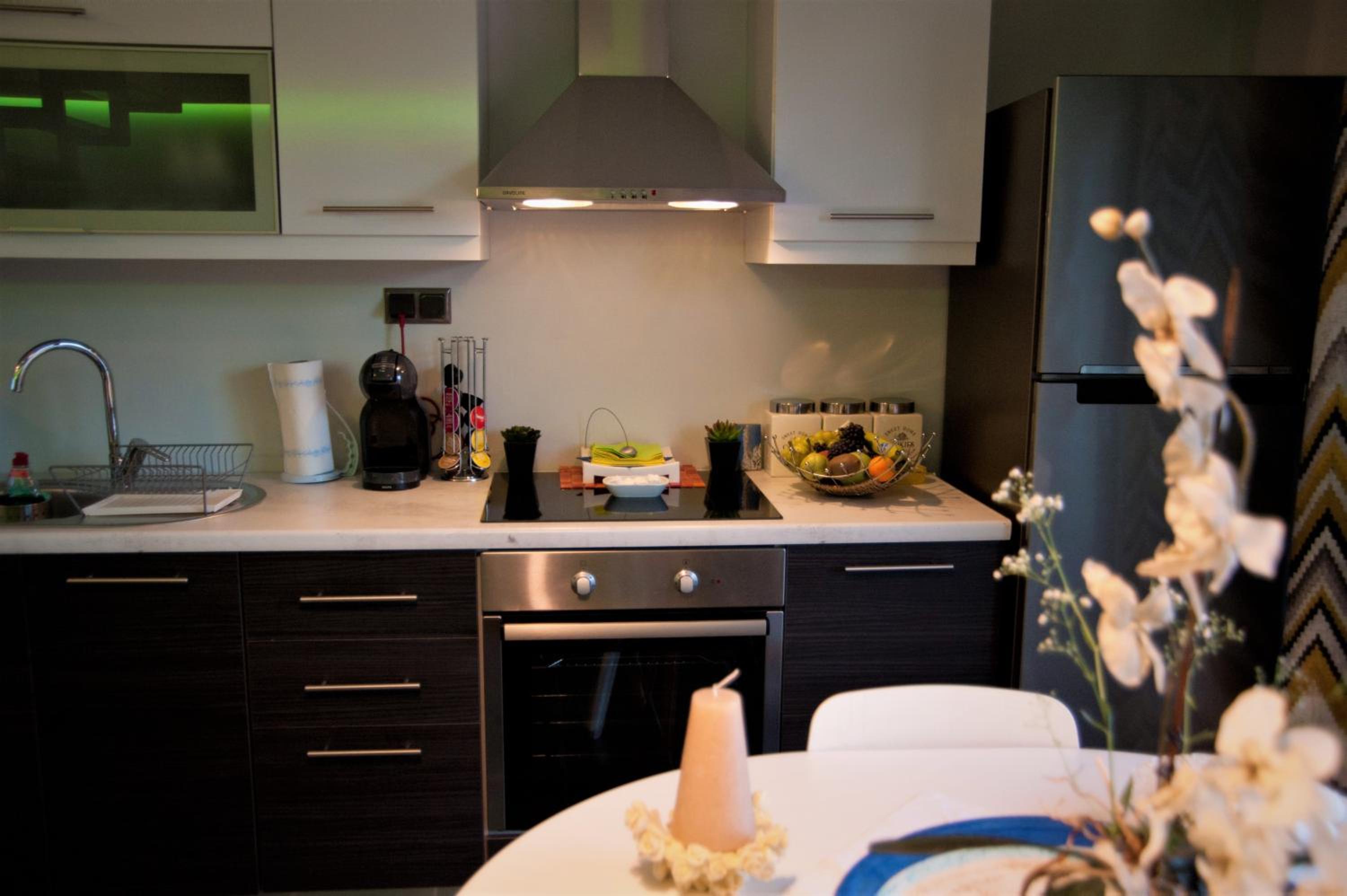 Seacret Apartments