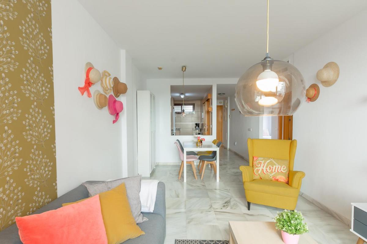 Andaluz Apartments Mar de Nerja