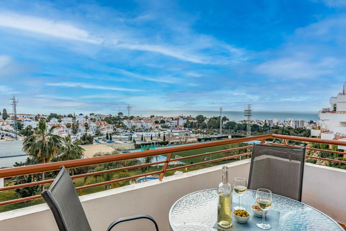 Andaluz Apartments Mar de Nerja