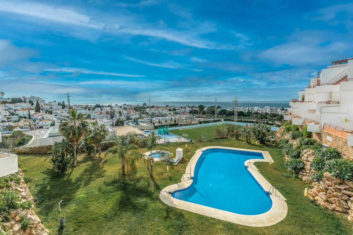 Andaluz Apartments Mar de Nerja