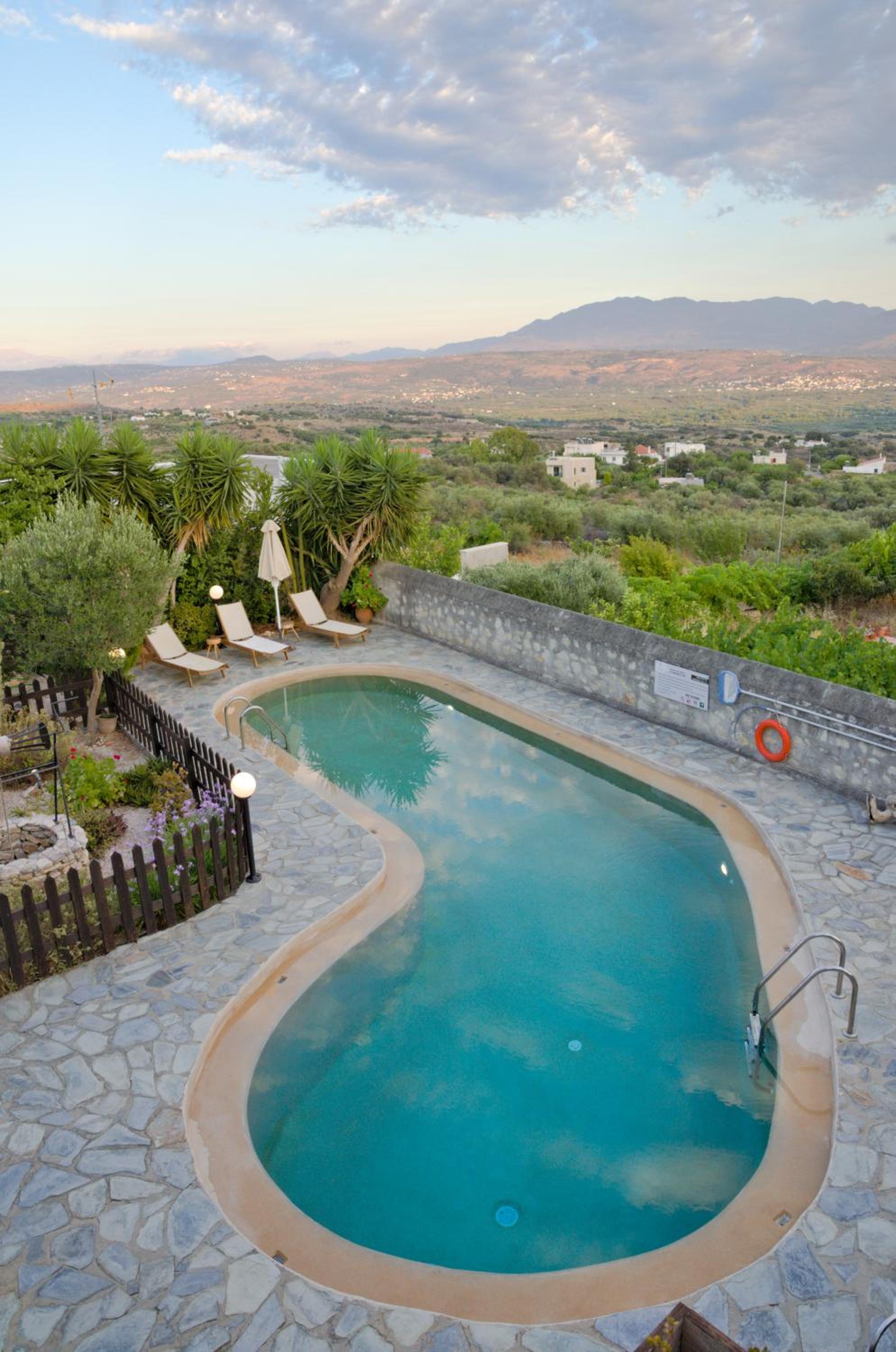 Villa Athina view 4