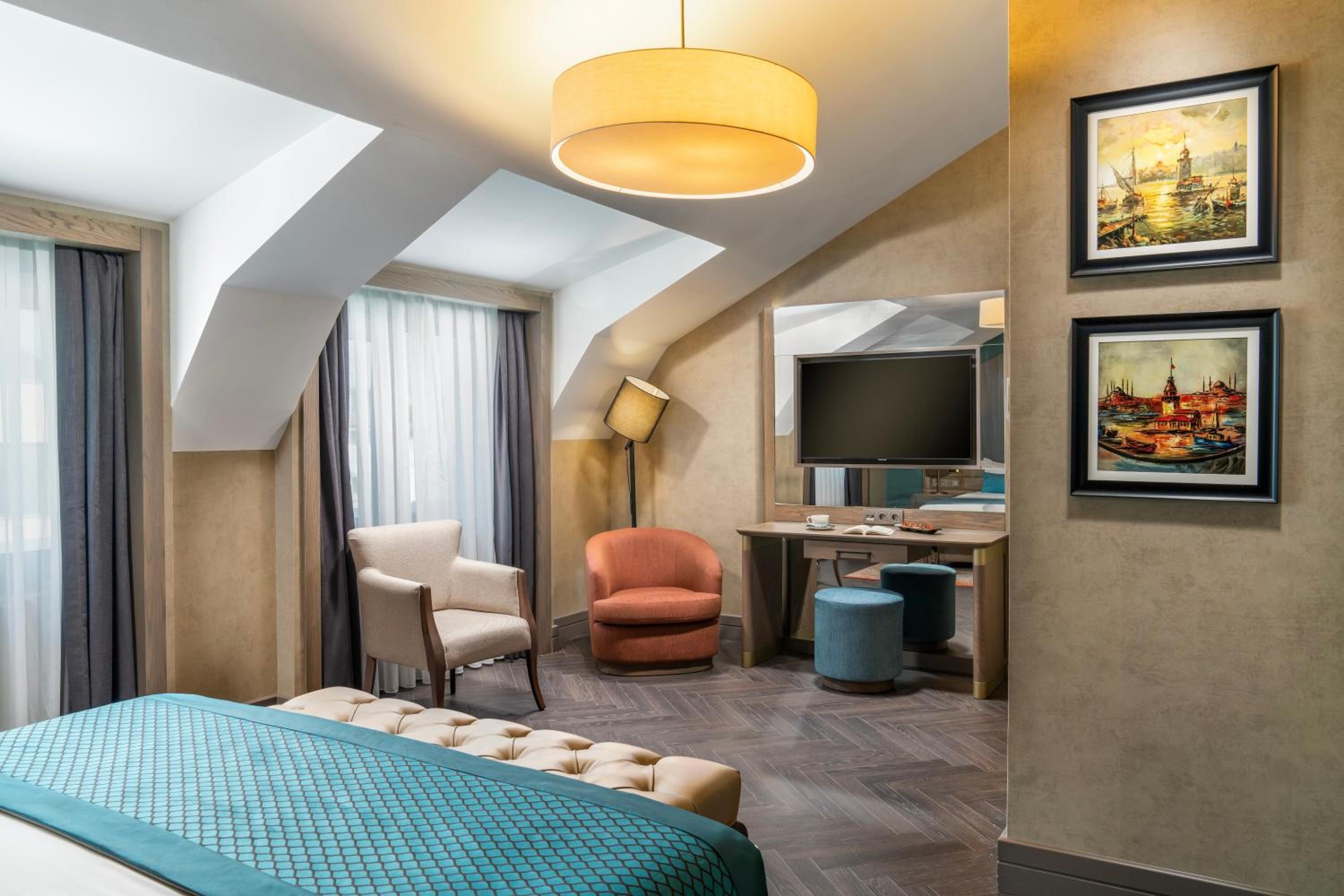 Aspera Otel Altunizade - Image 45