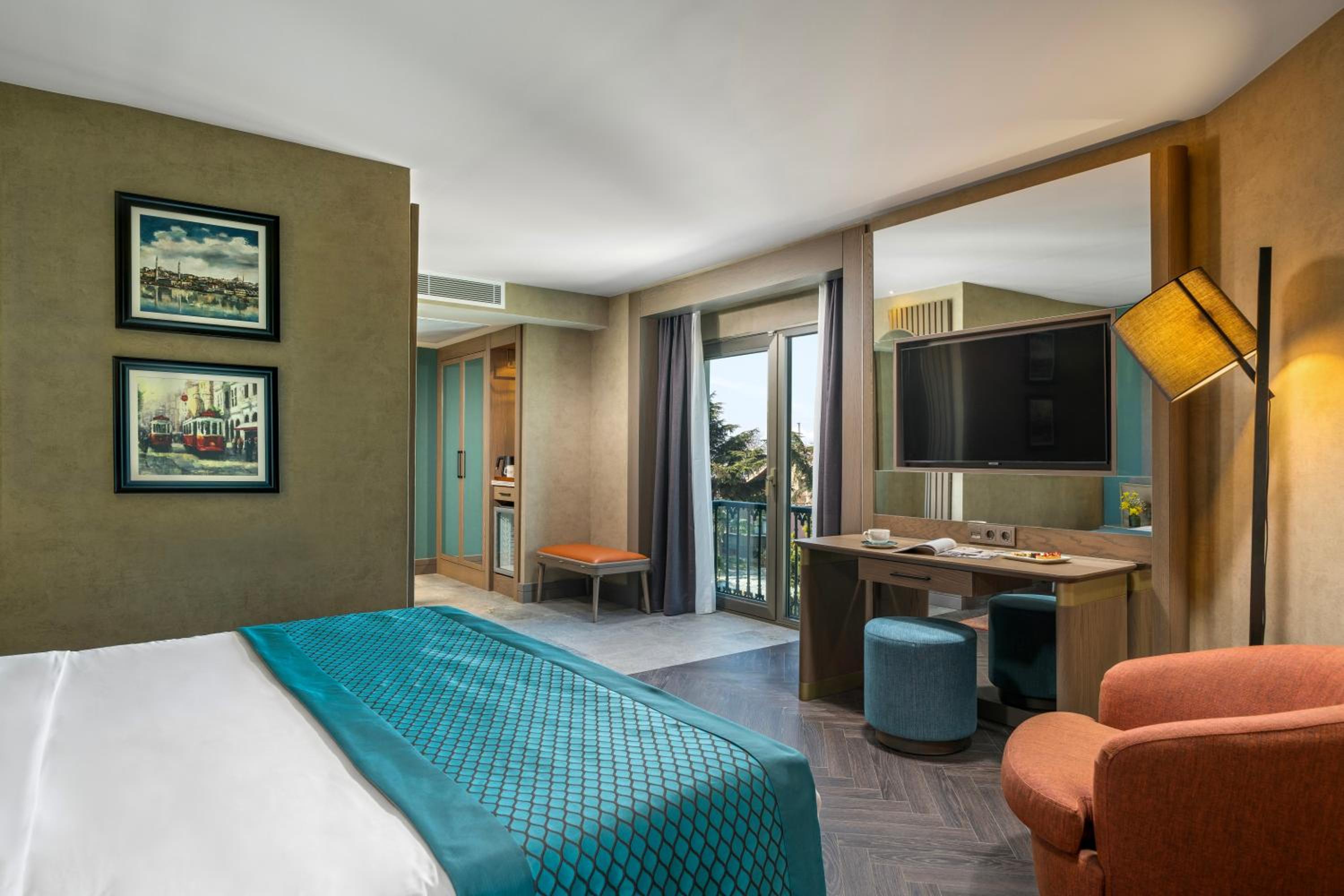 Aspera Otel Altunizade - Image 23