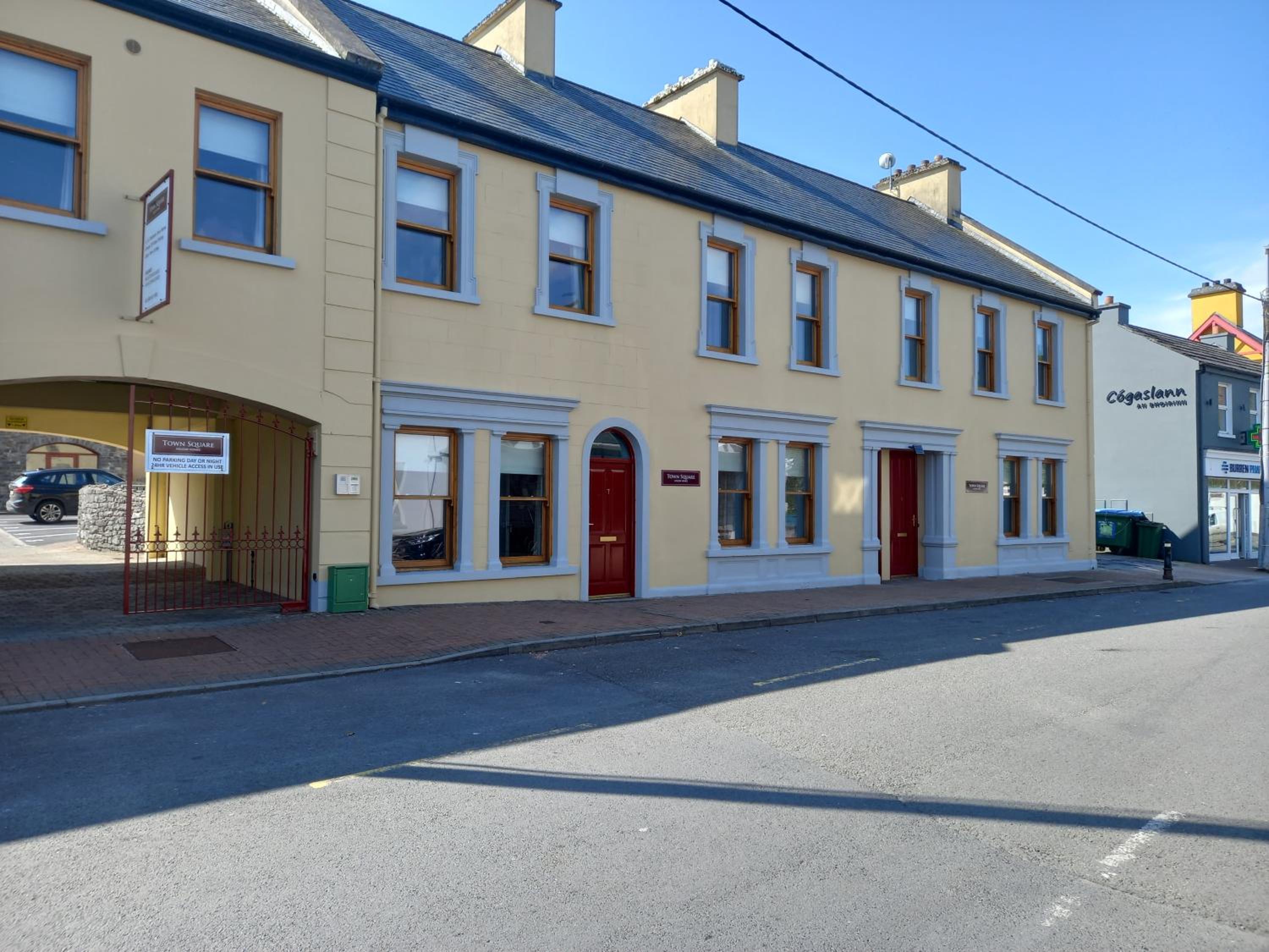 Town Square Holiday Homes view 5