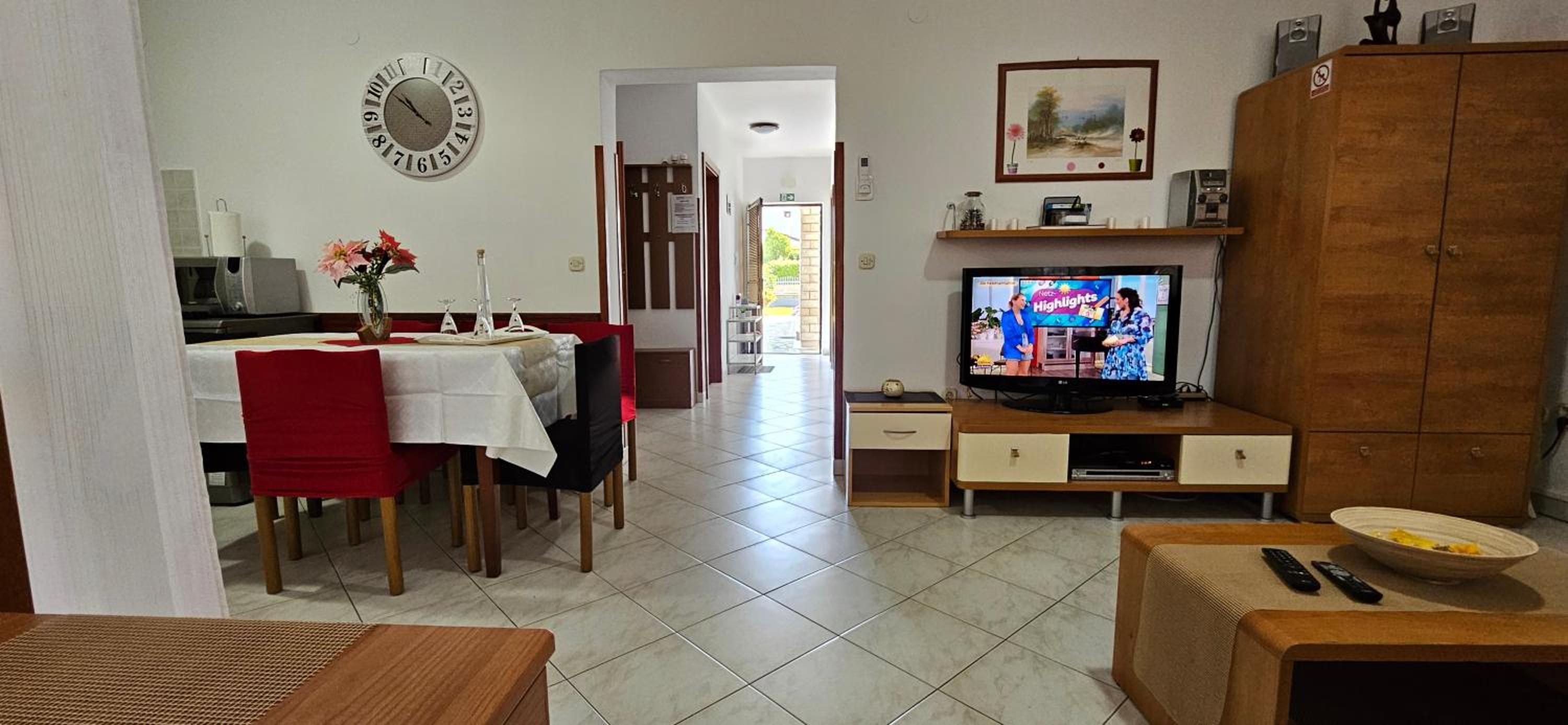 Andela Apartment