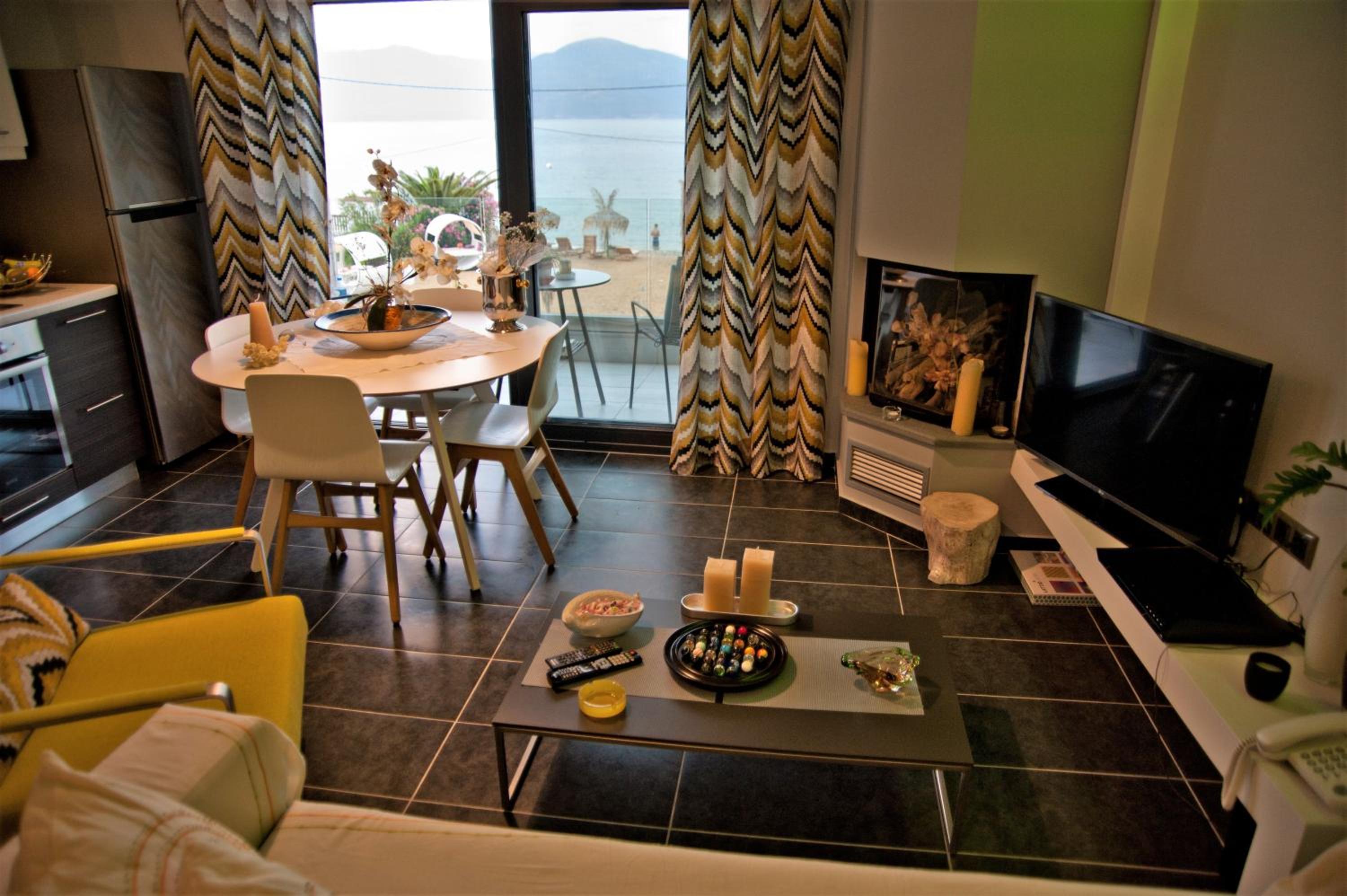 Seacret Apartments