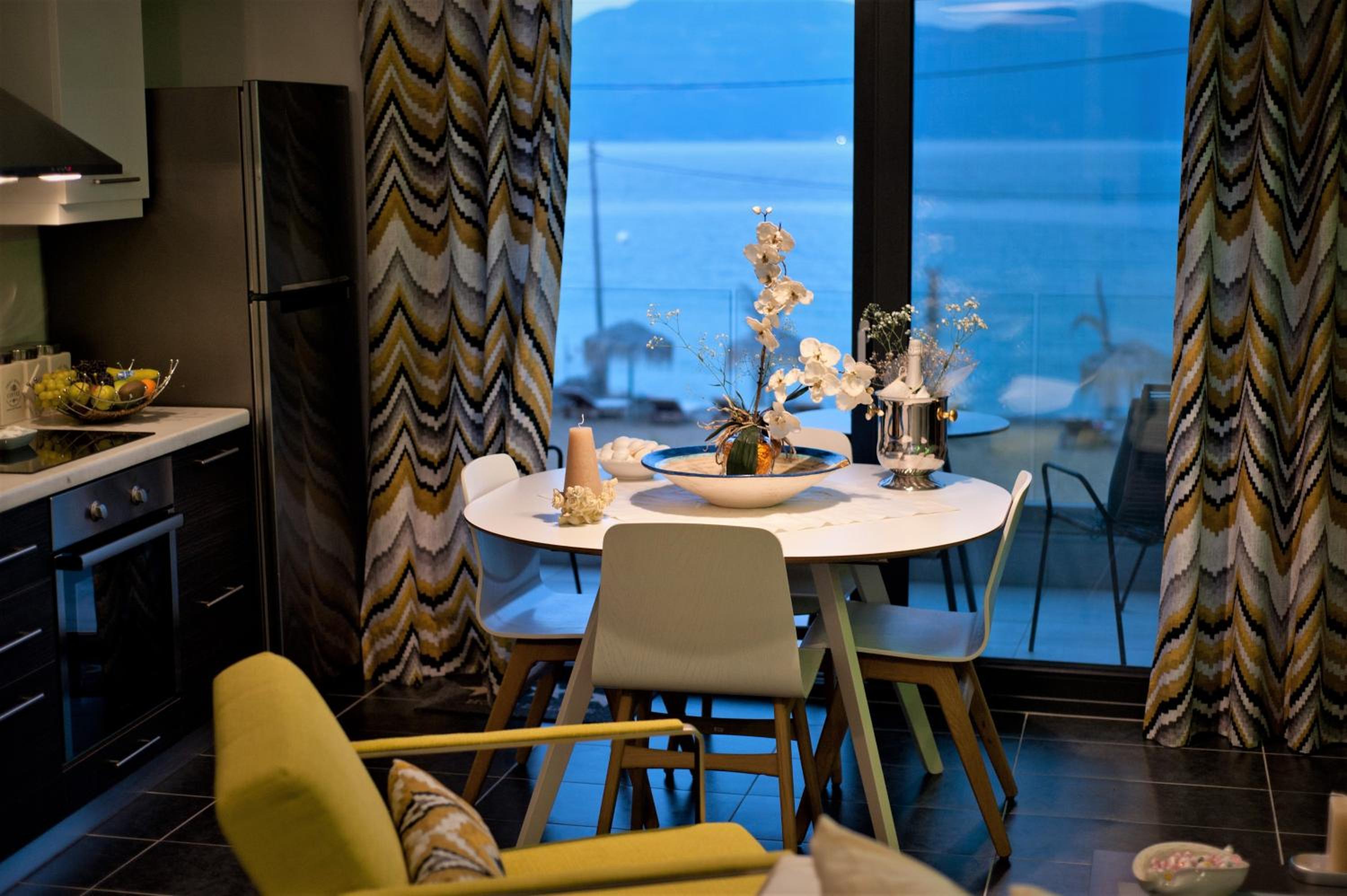 Seacret Apartments