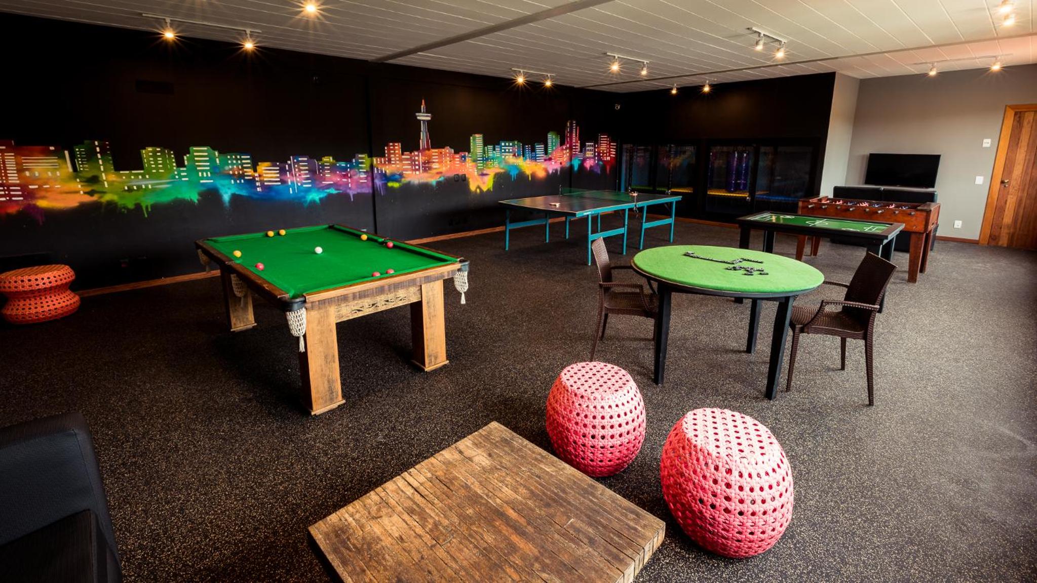 activities & amenities