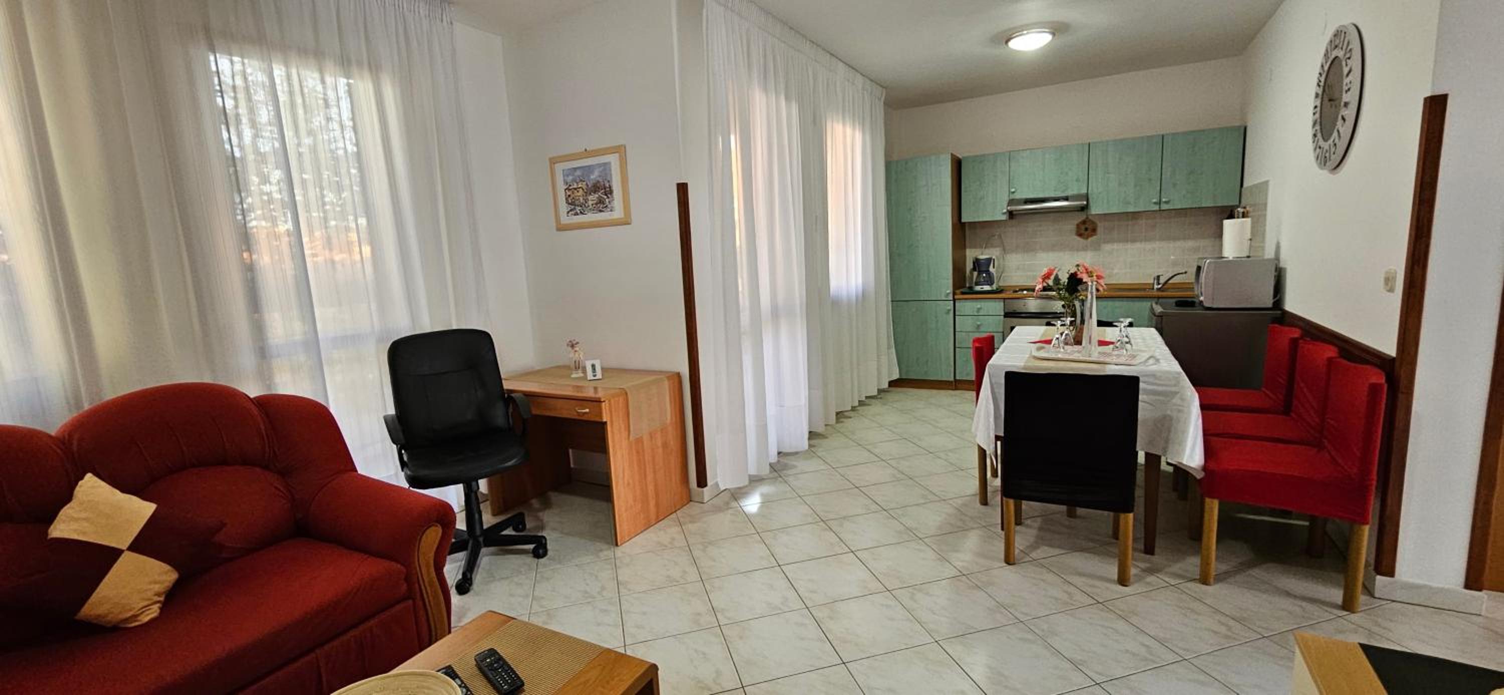 Andela Apartment