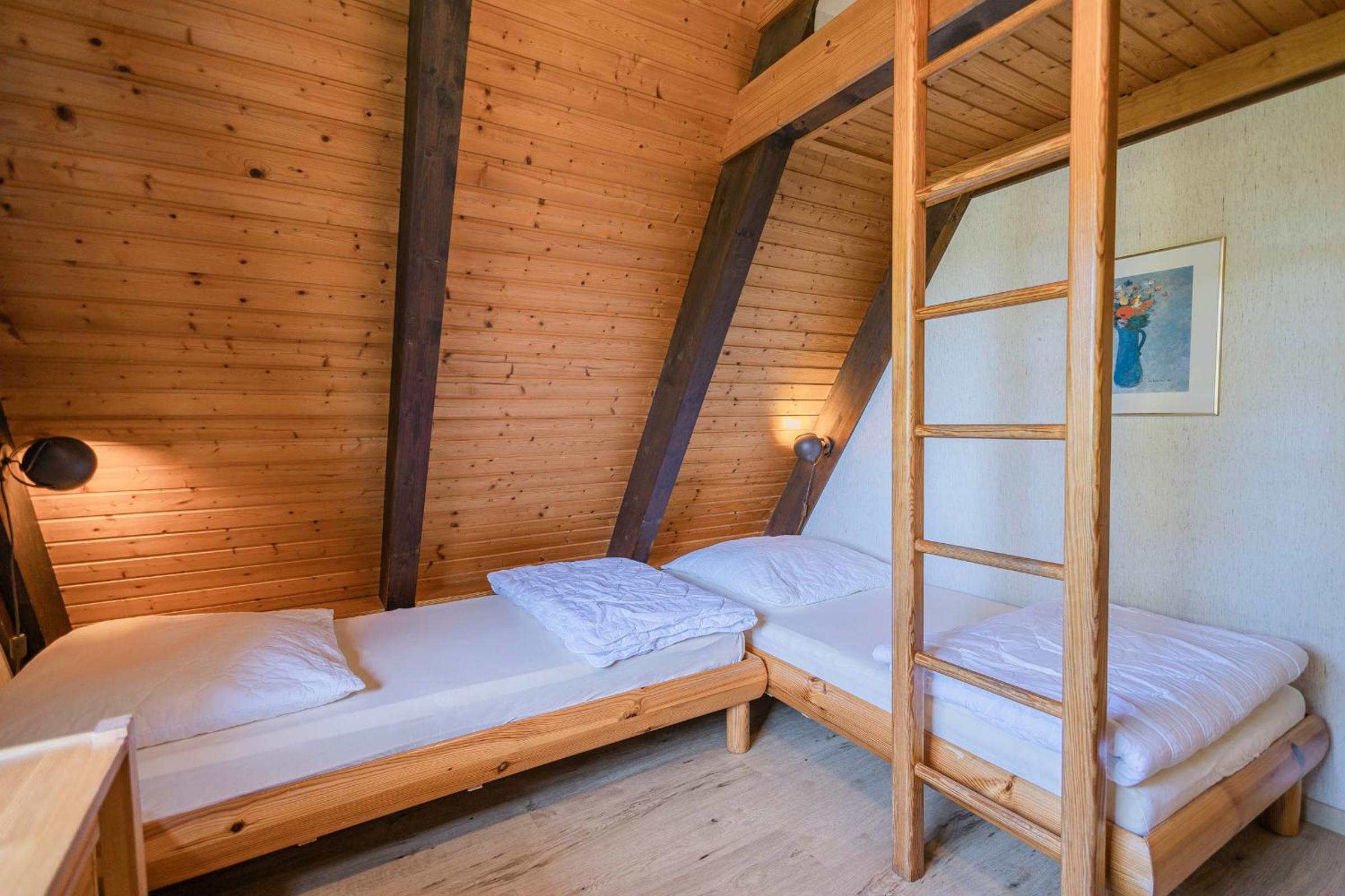 Ferienwohnpark Immenstaad am Bodensee Nurdachhaus Typ 8 NDT 036