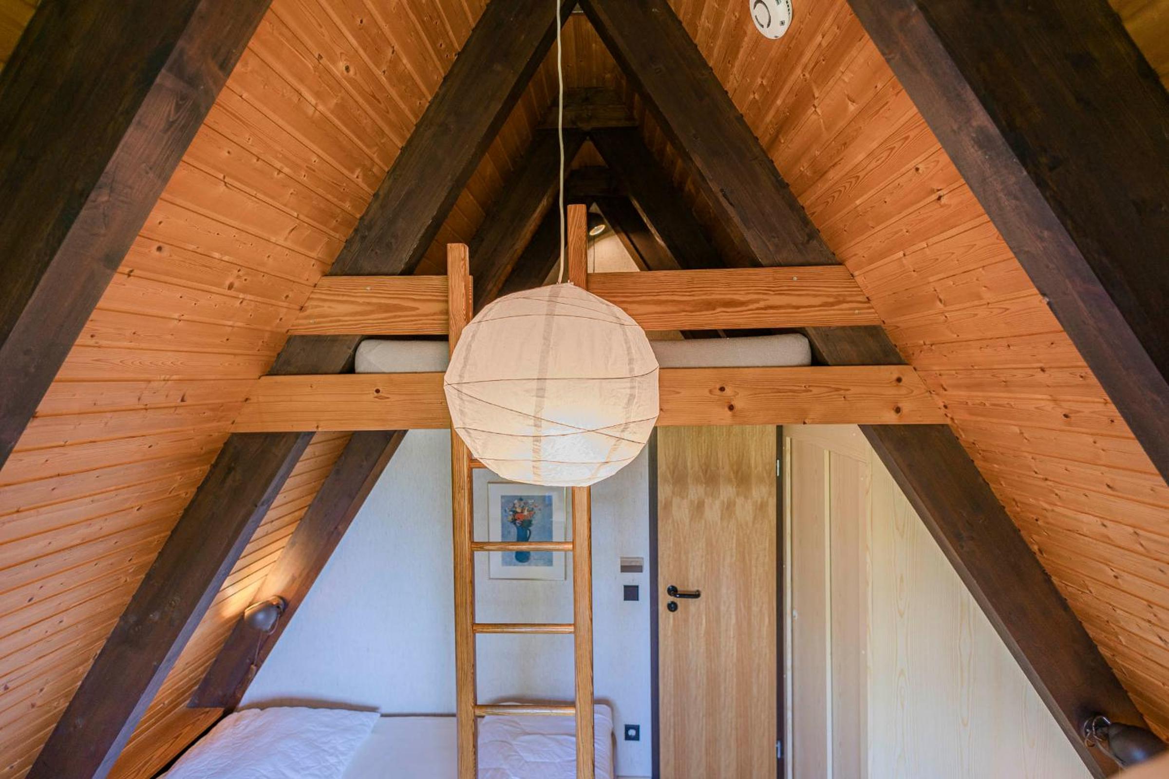 Ferienwohnpark Immenstaad am Bodensee Nurdachhaus Typ 8 NDT 036